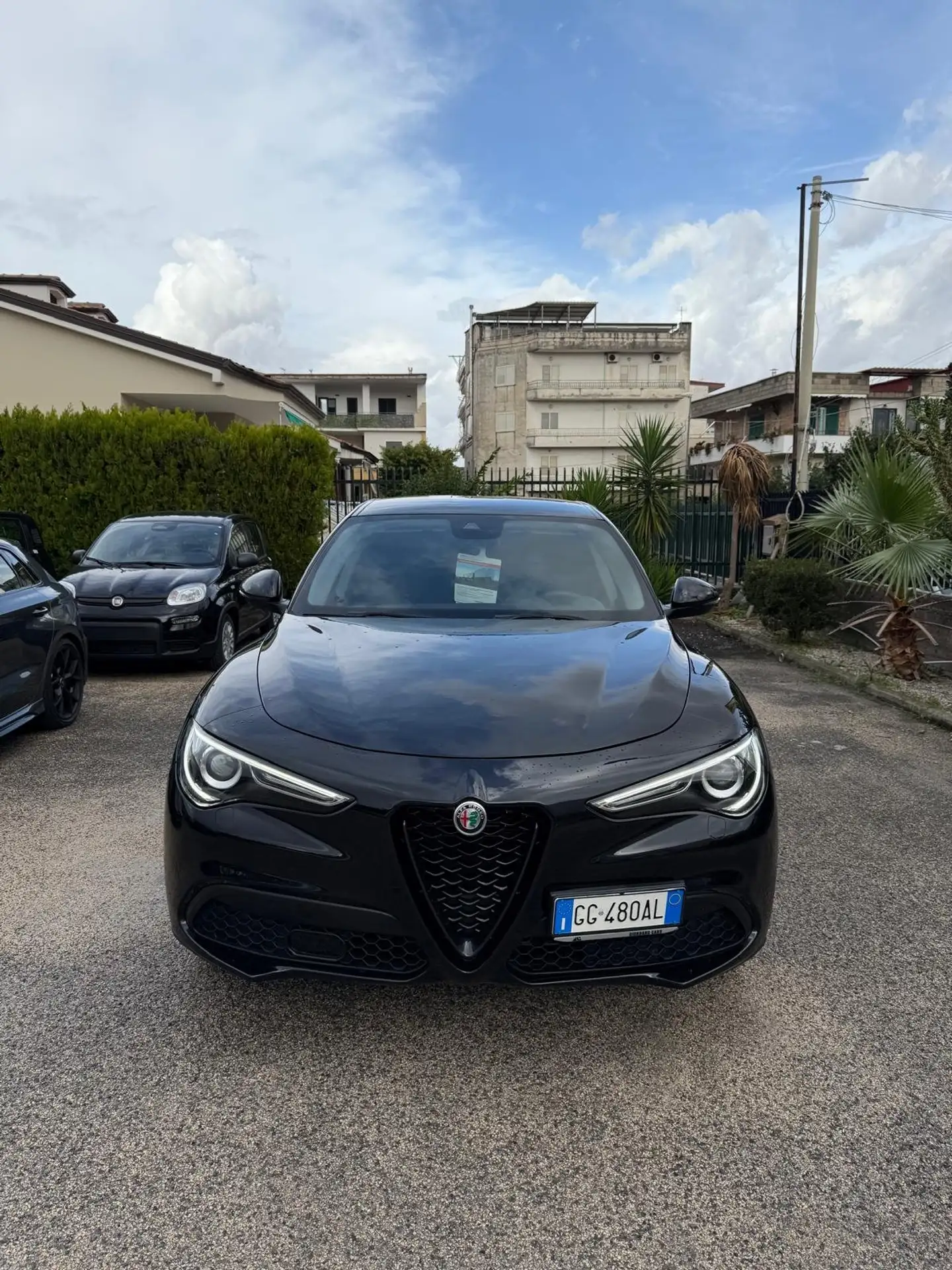 Alfa Romeo - Stelvio