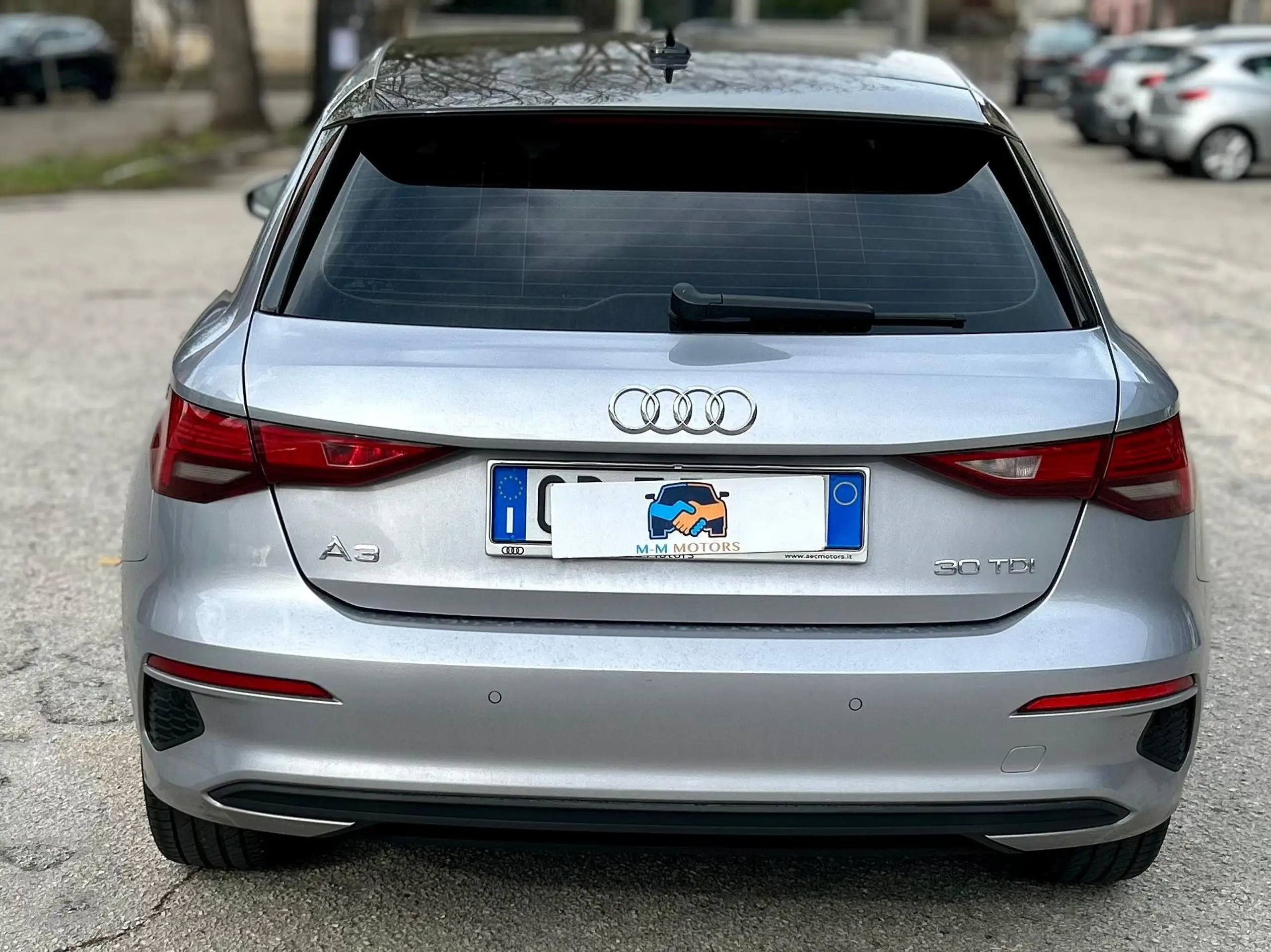 Audi - A3