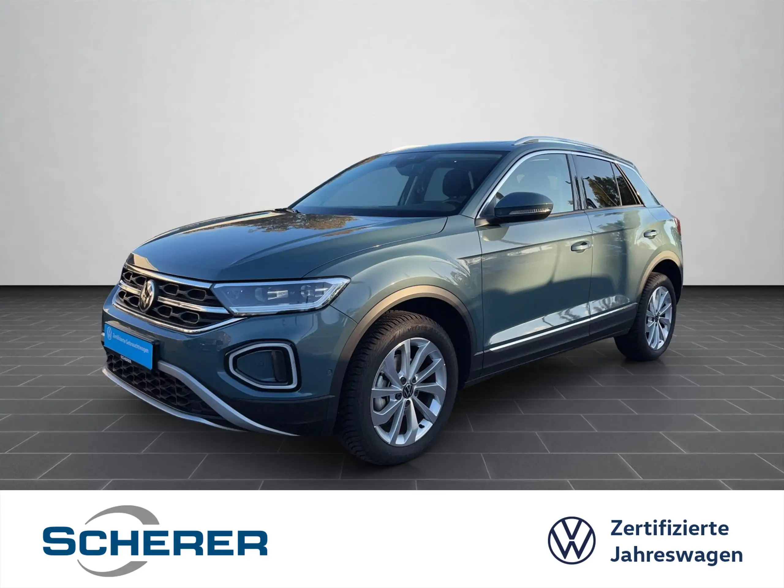 Volkswagen T-Roc 2024