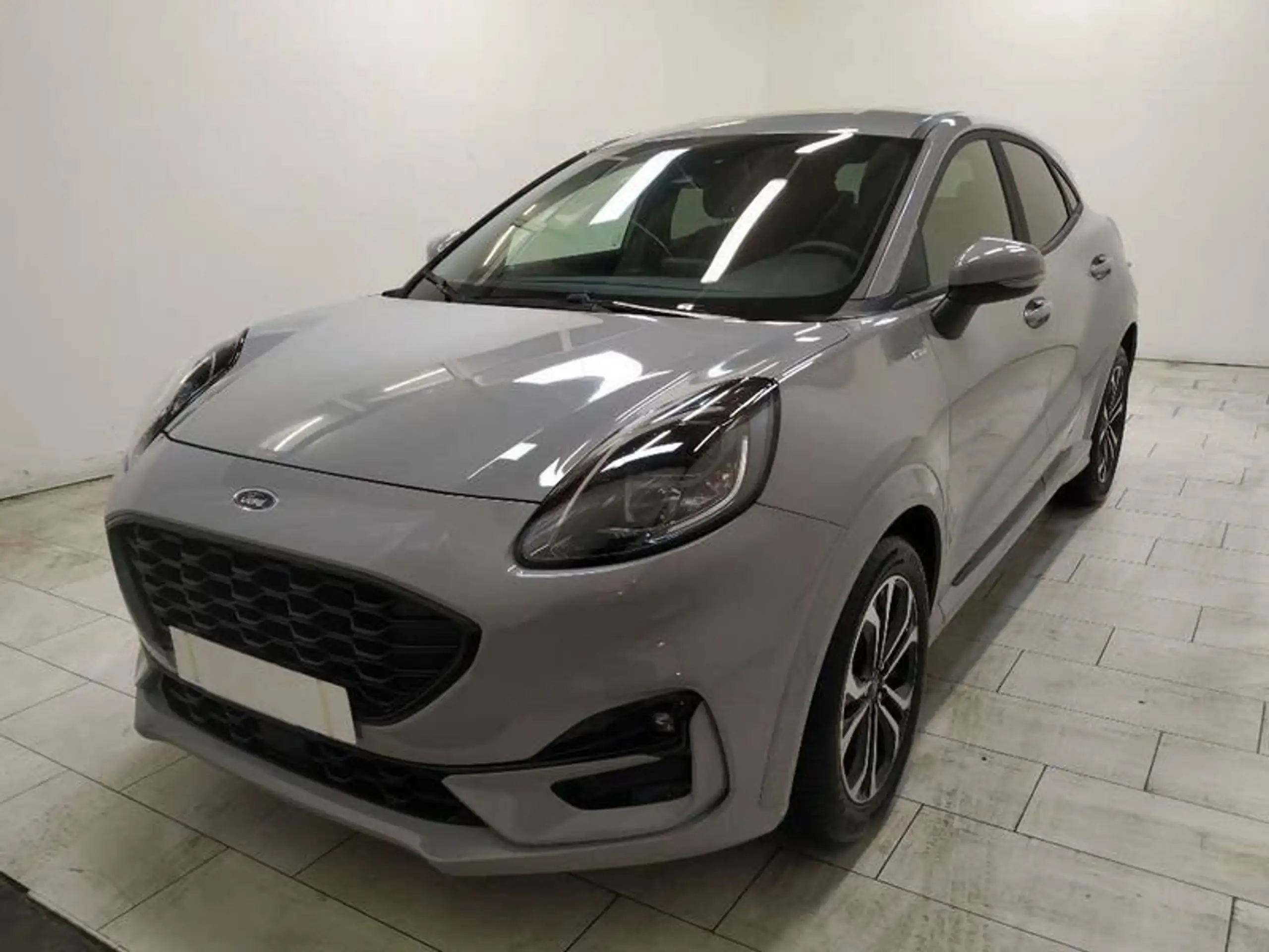 Ford Puma 2021