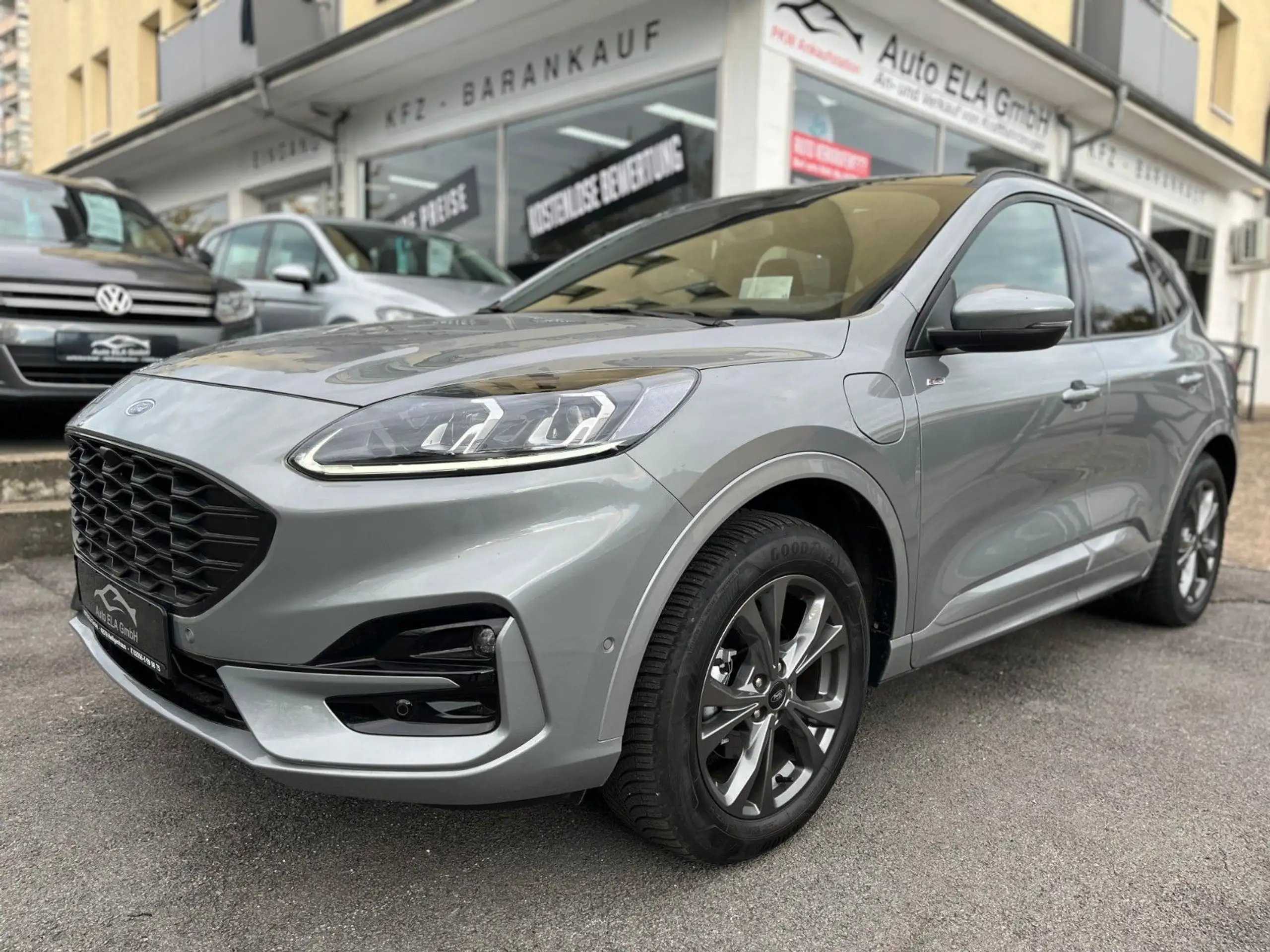 Ford Kuga 2022