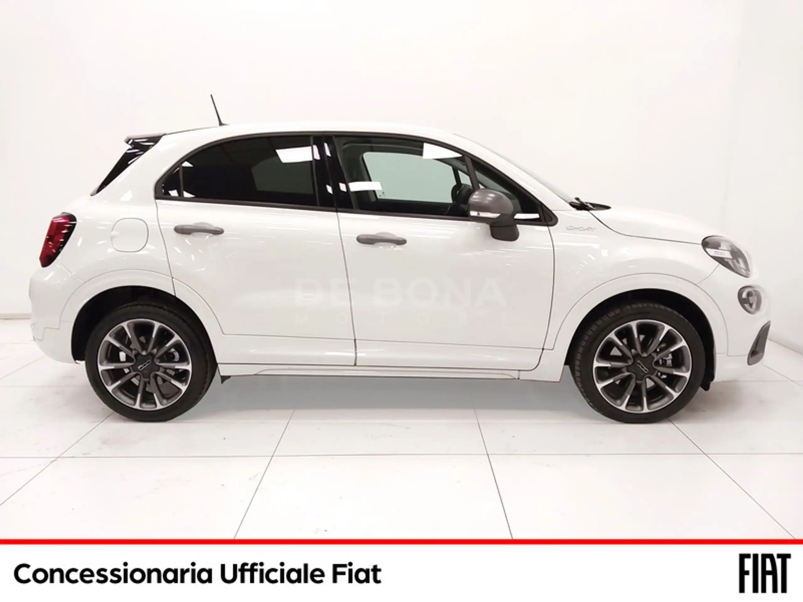 Fiat - 500X