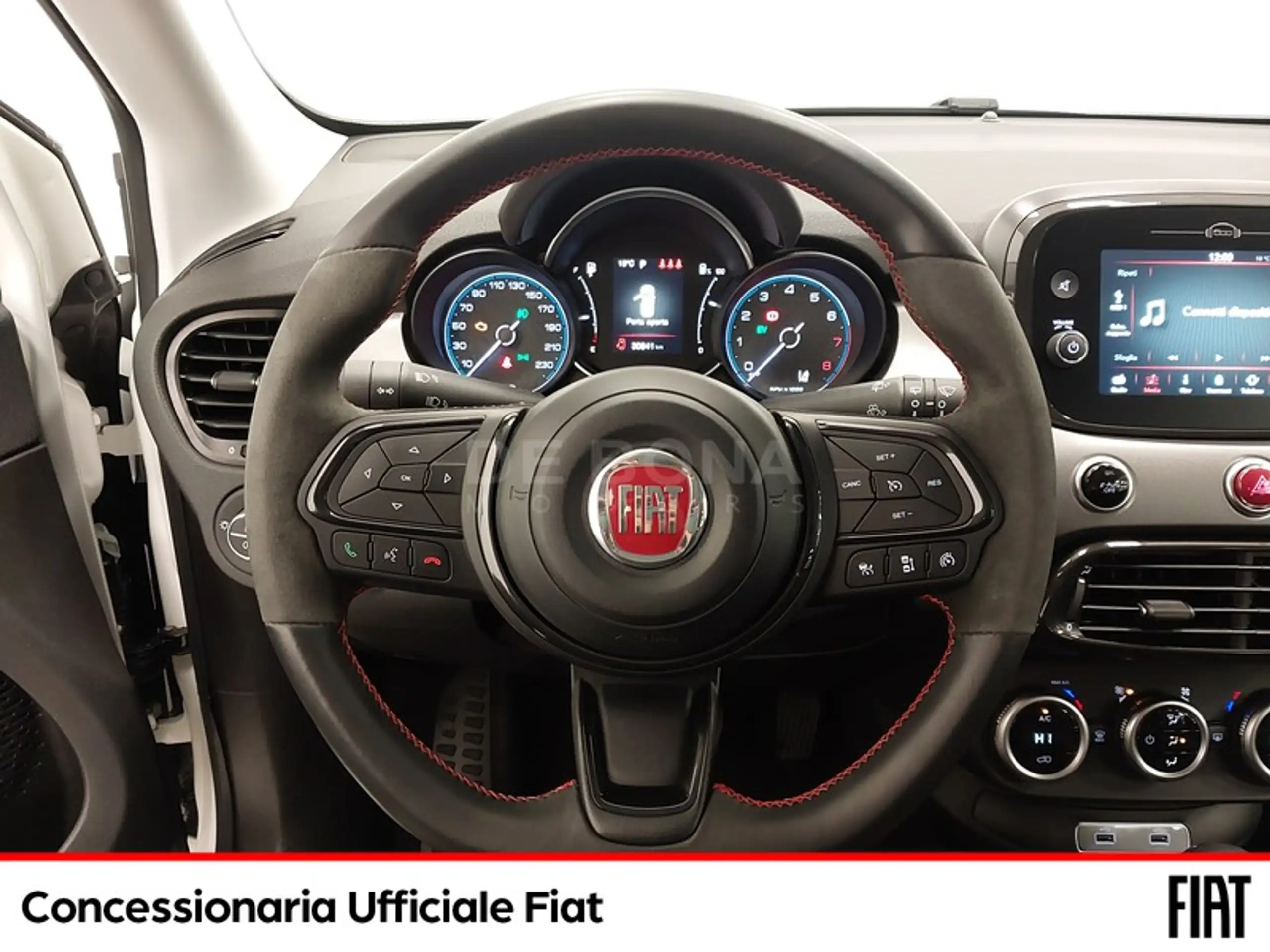 Fiat - 500X