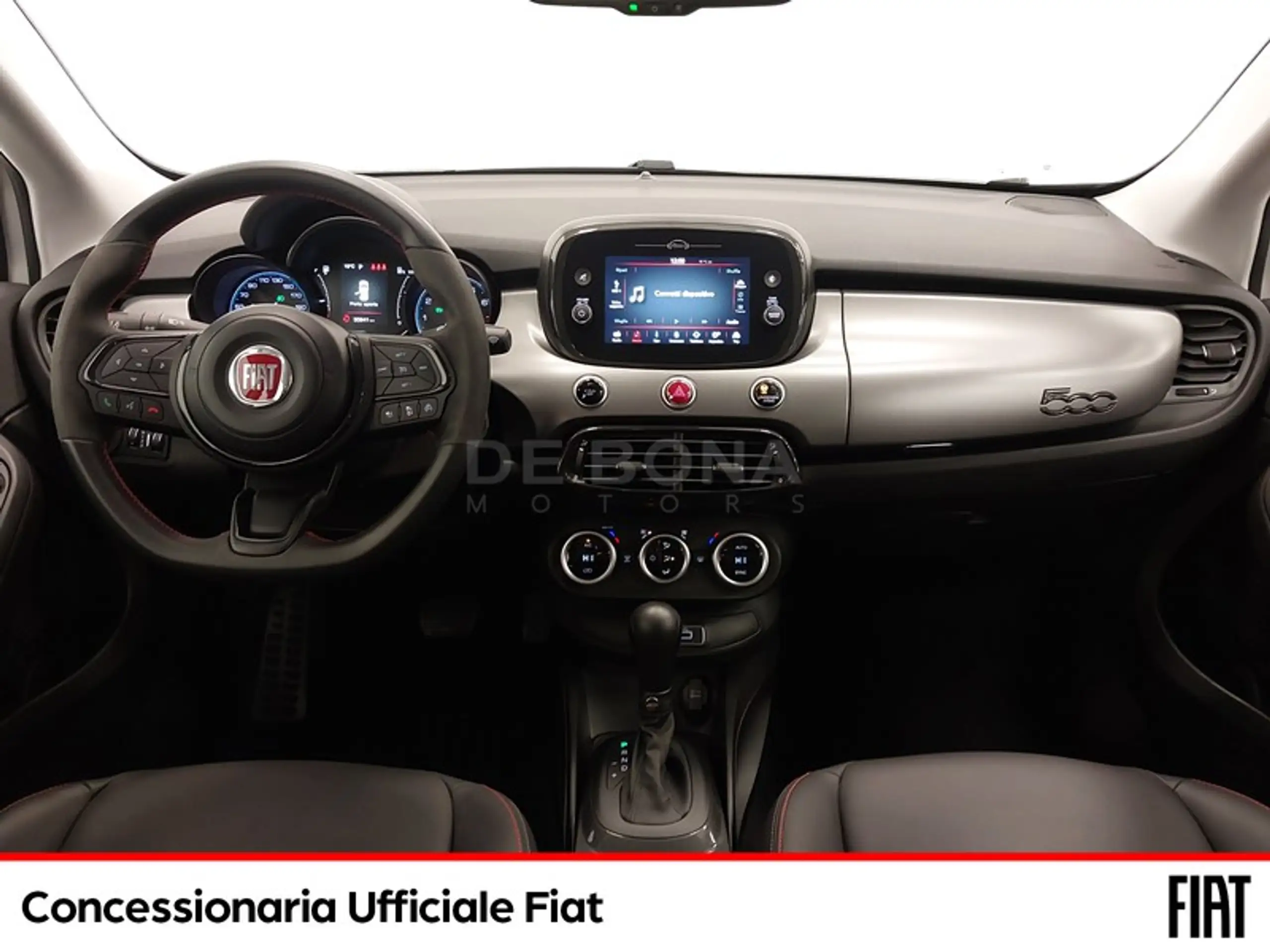 Fiat - 500X