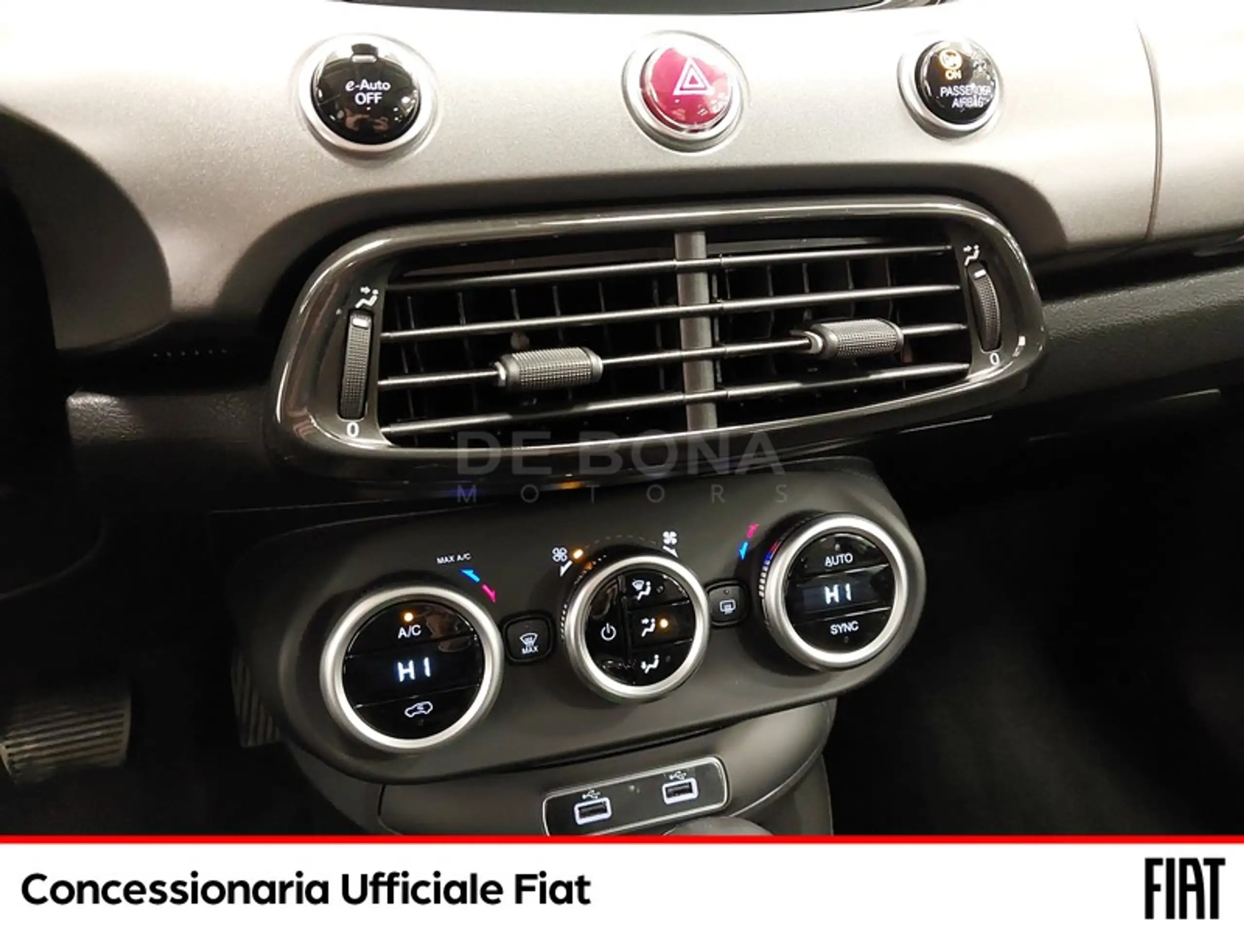 Fiat - 500X