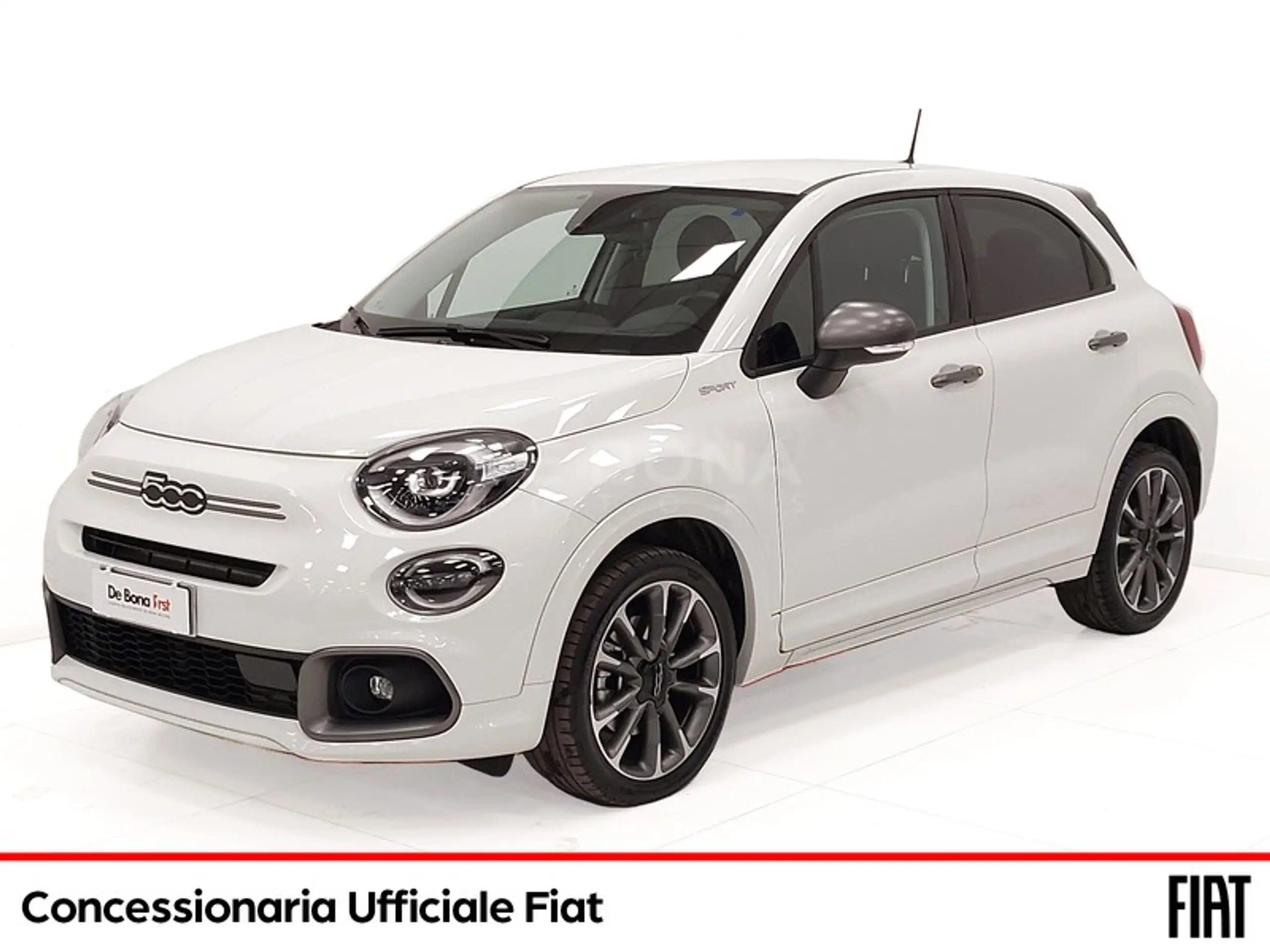 Fiat - 500X