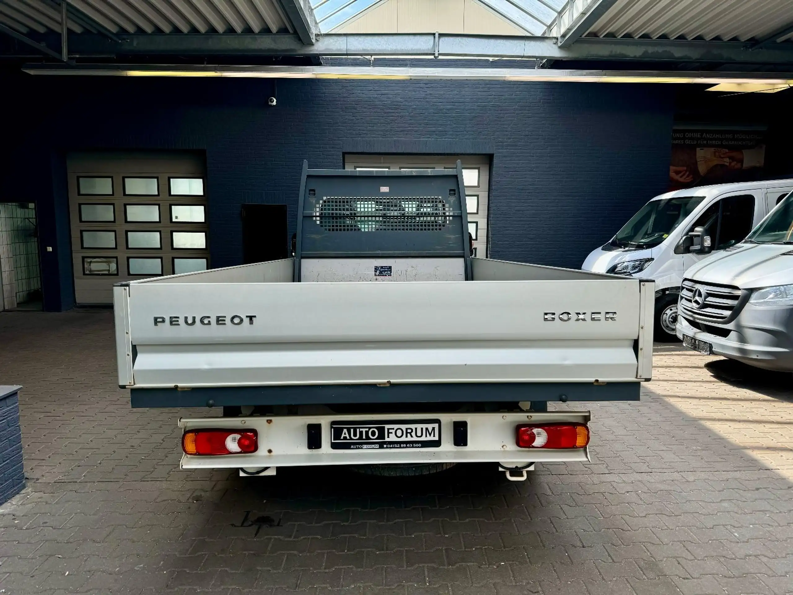 Peugeot - Boxer