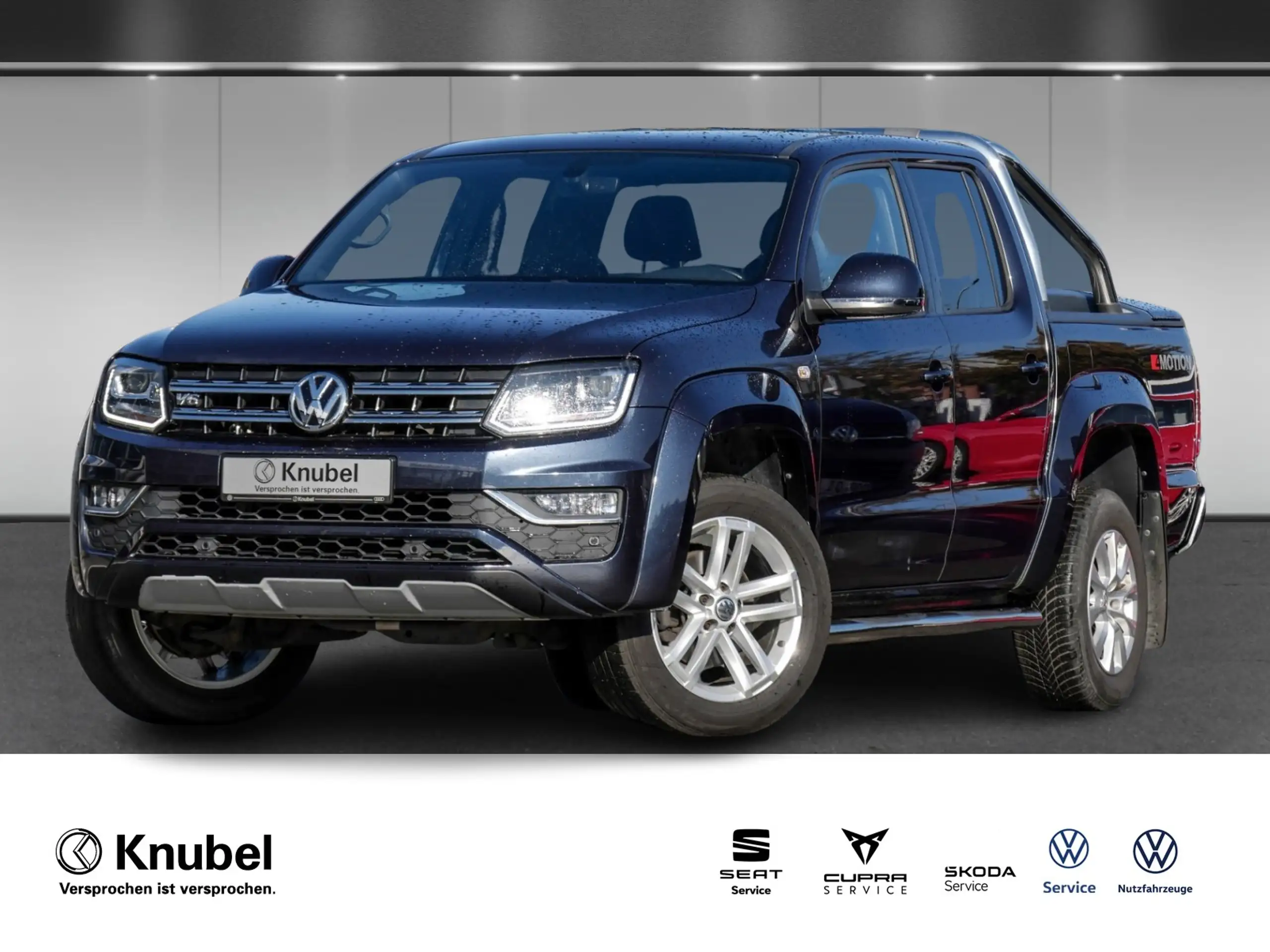 Volkswagen Amarok 2019