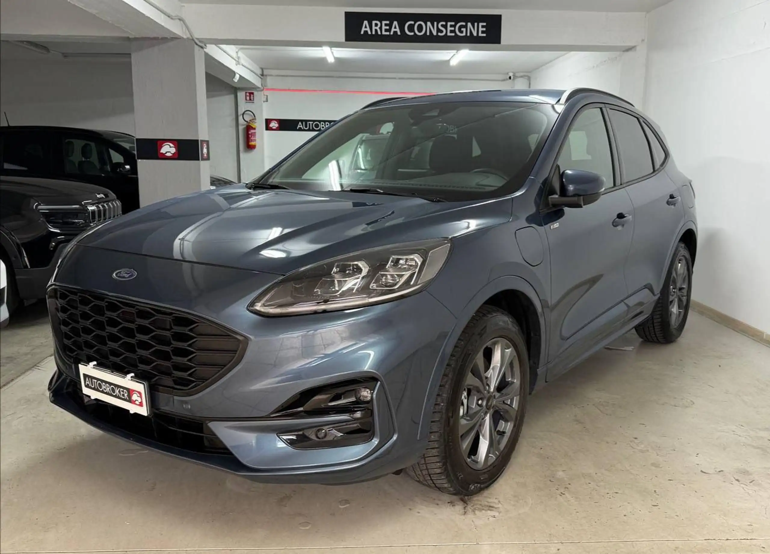 Ford Kuga 2021