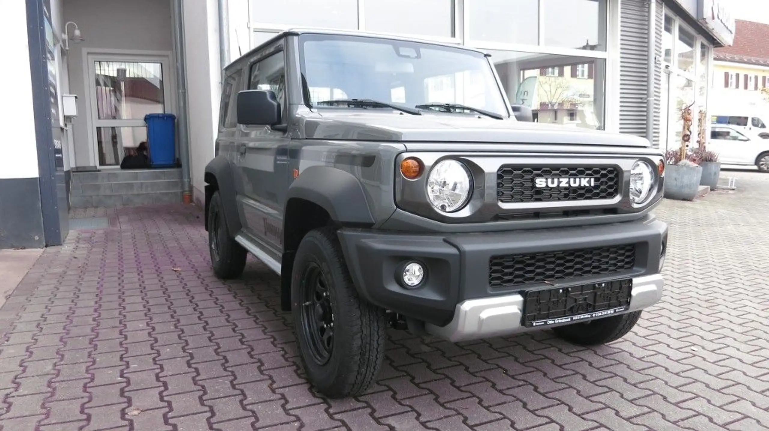 Suzuki - Jimny