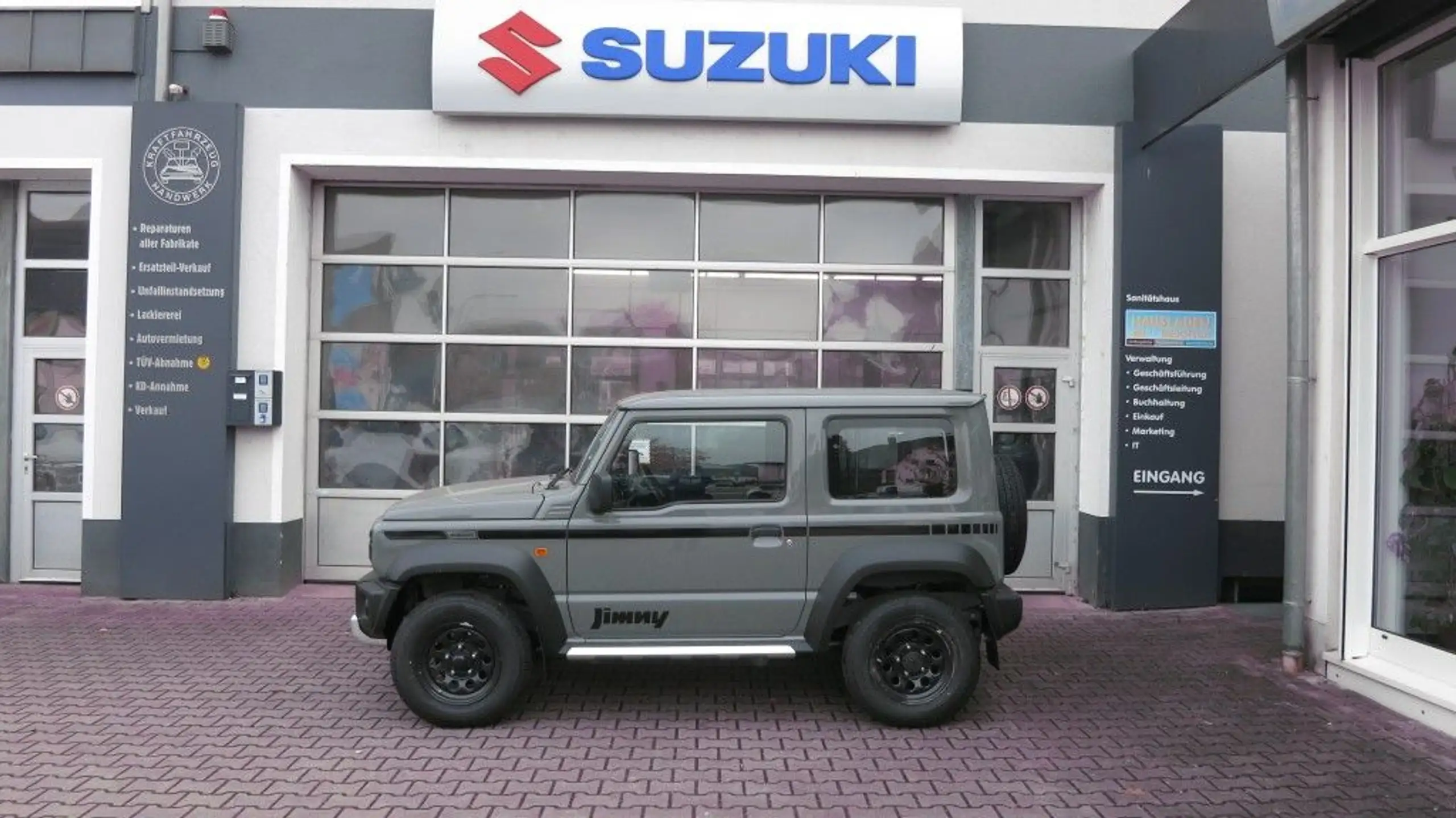 Suzuki - Jimny