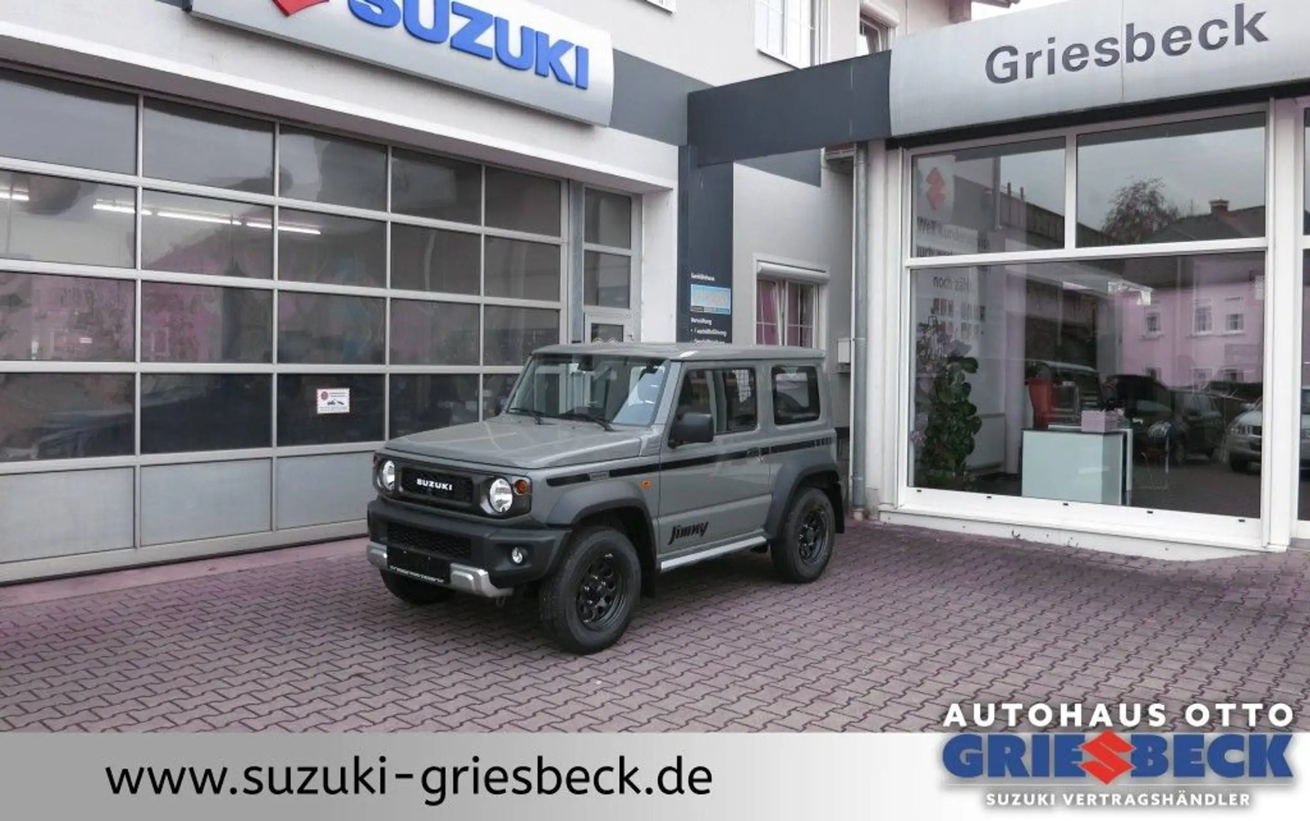 Suzuki - Jimny