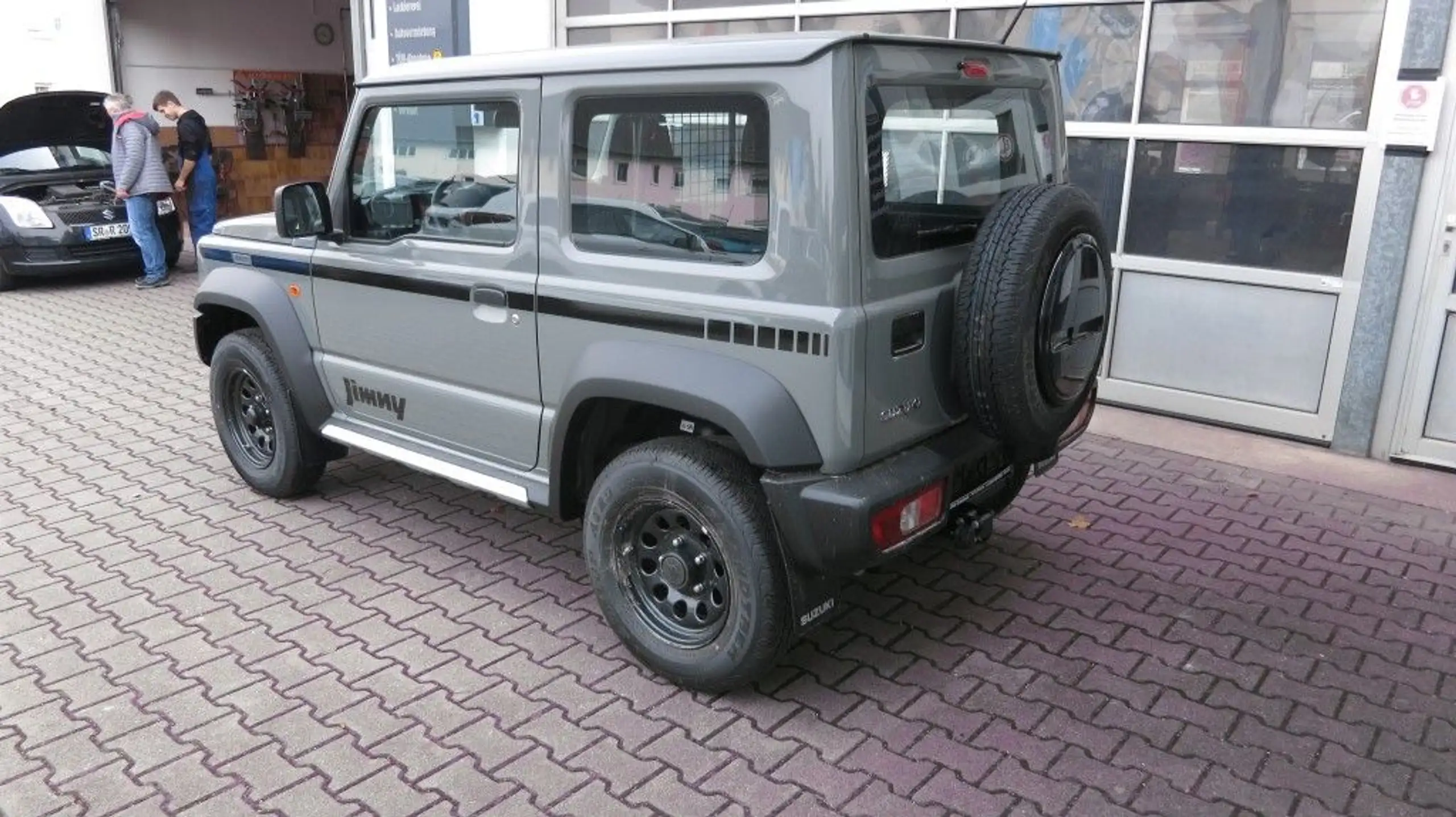 Suzuki - Jimny