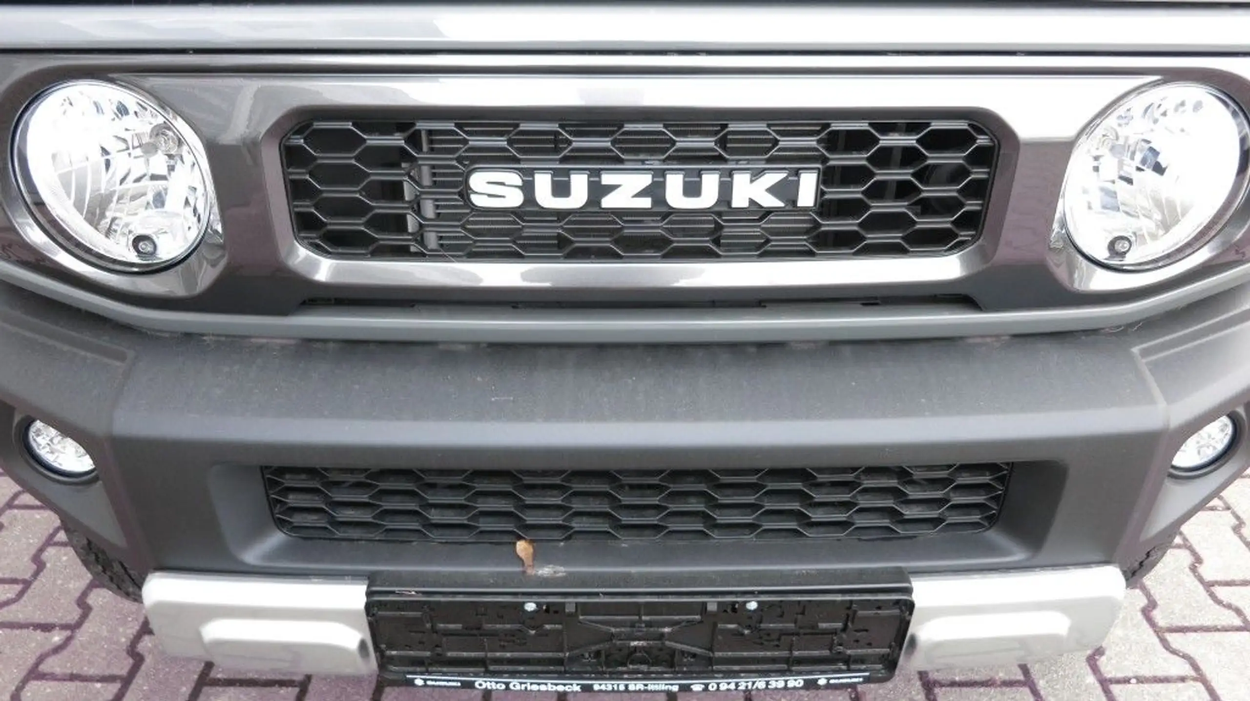 Suzuki - Jimny