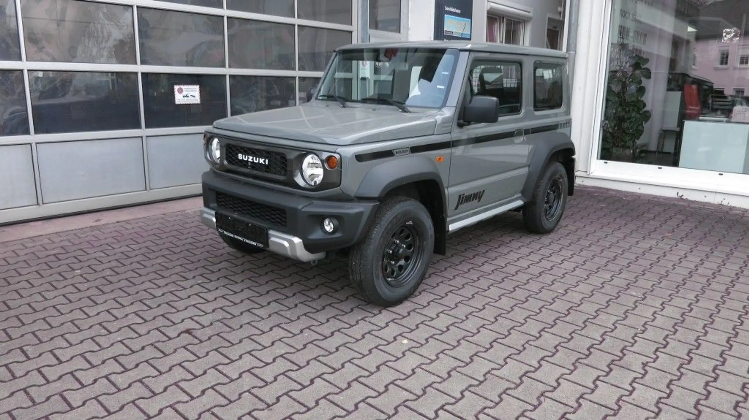 Suzuki - Jimny