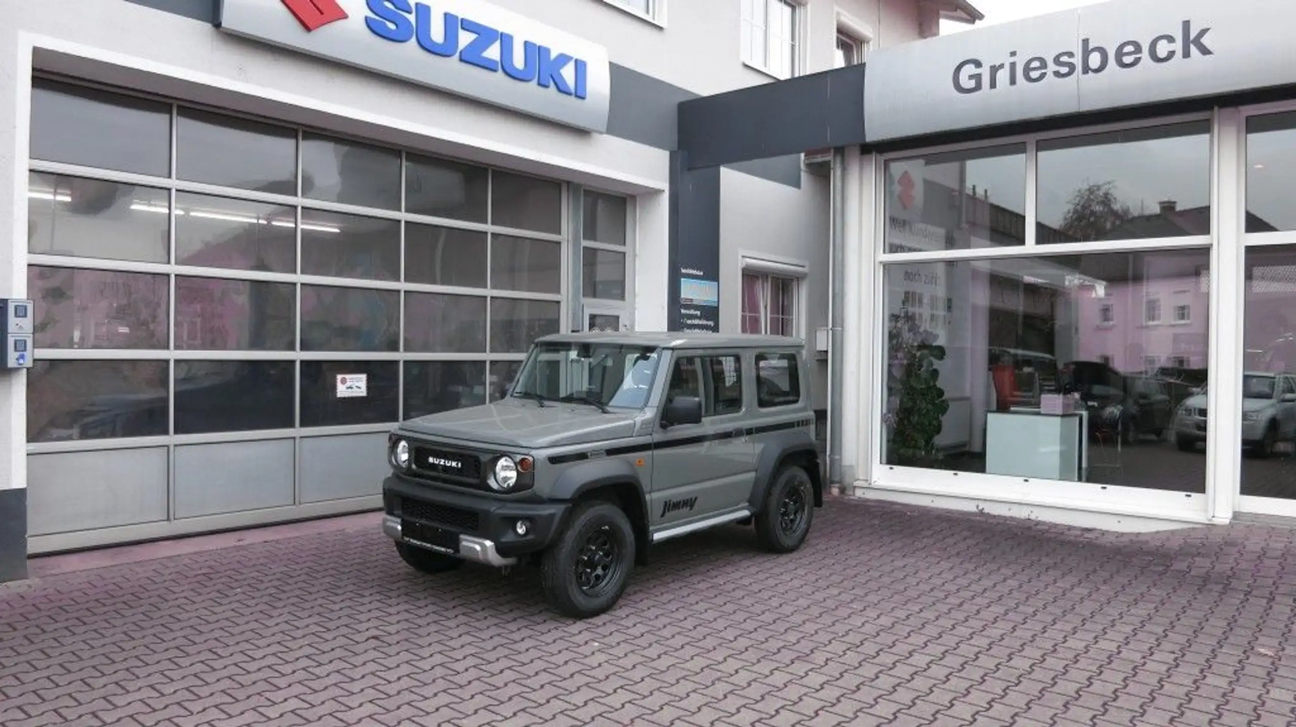 Suzuki - Jimny