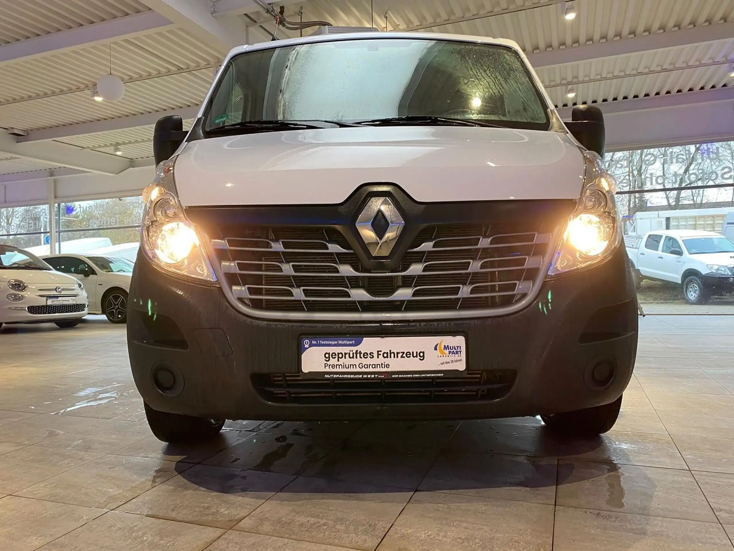 Renault - Master