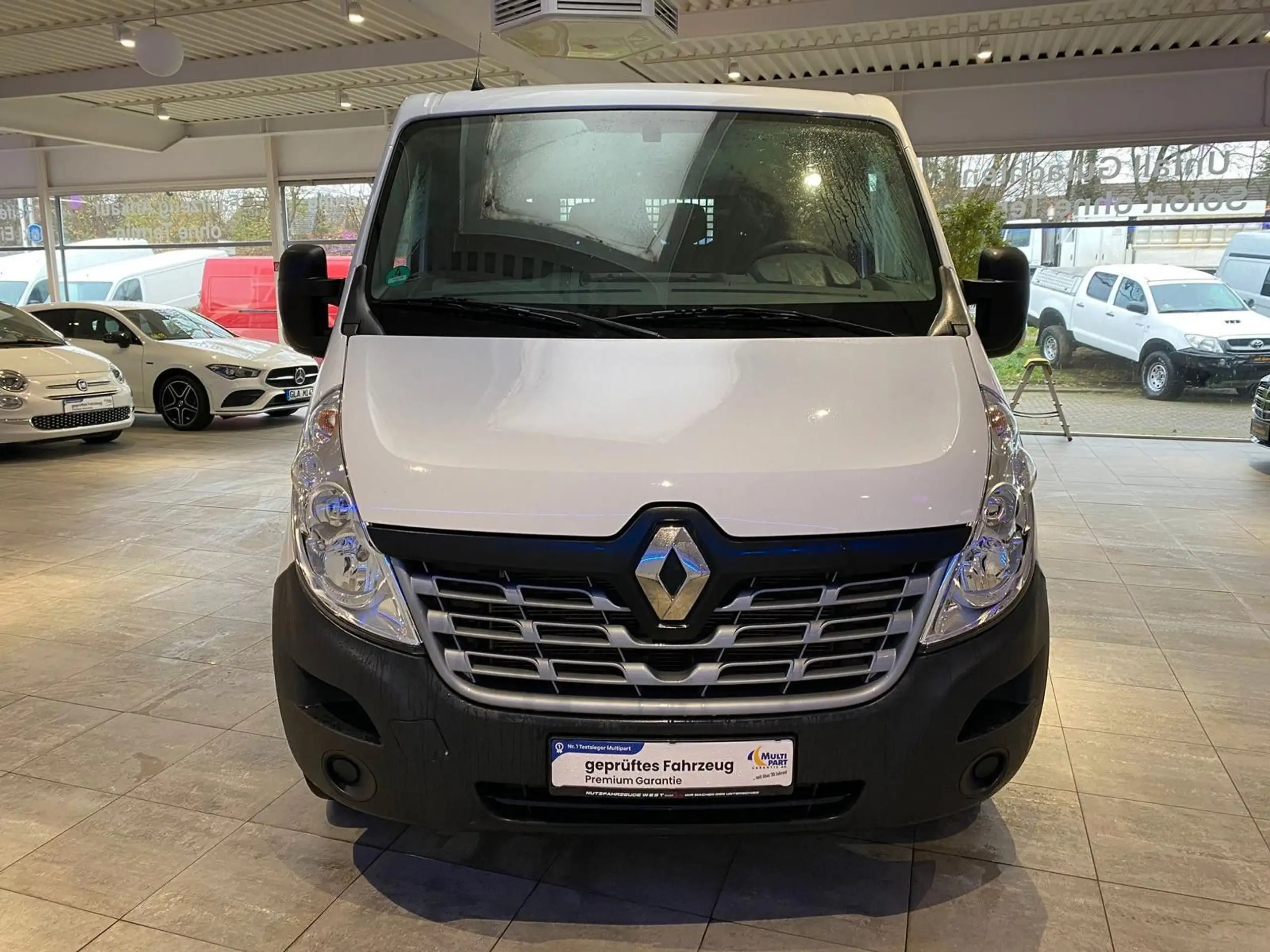 Renault - Master