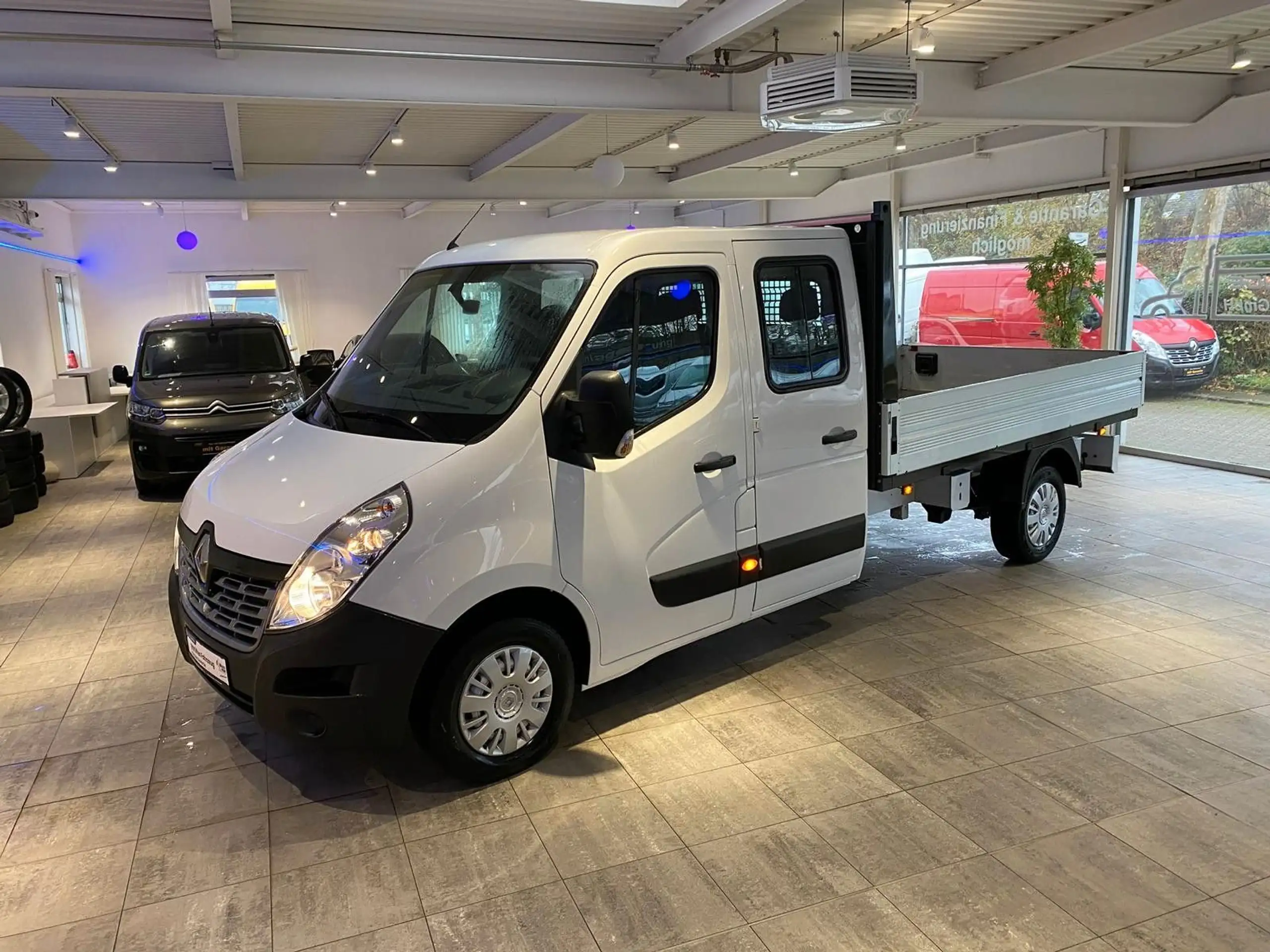 Renault - Master