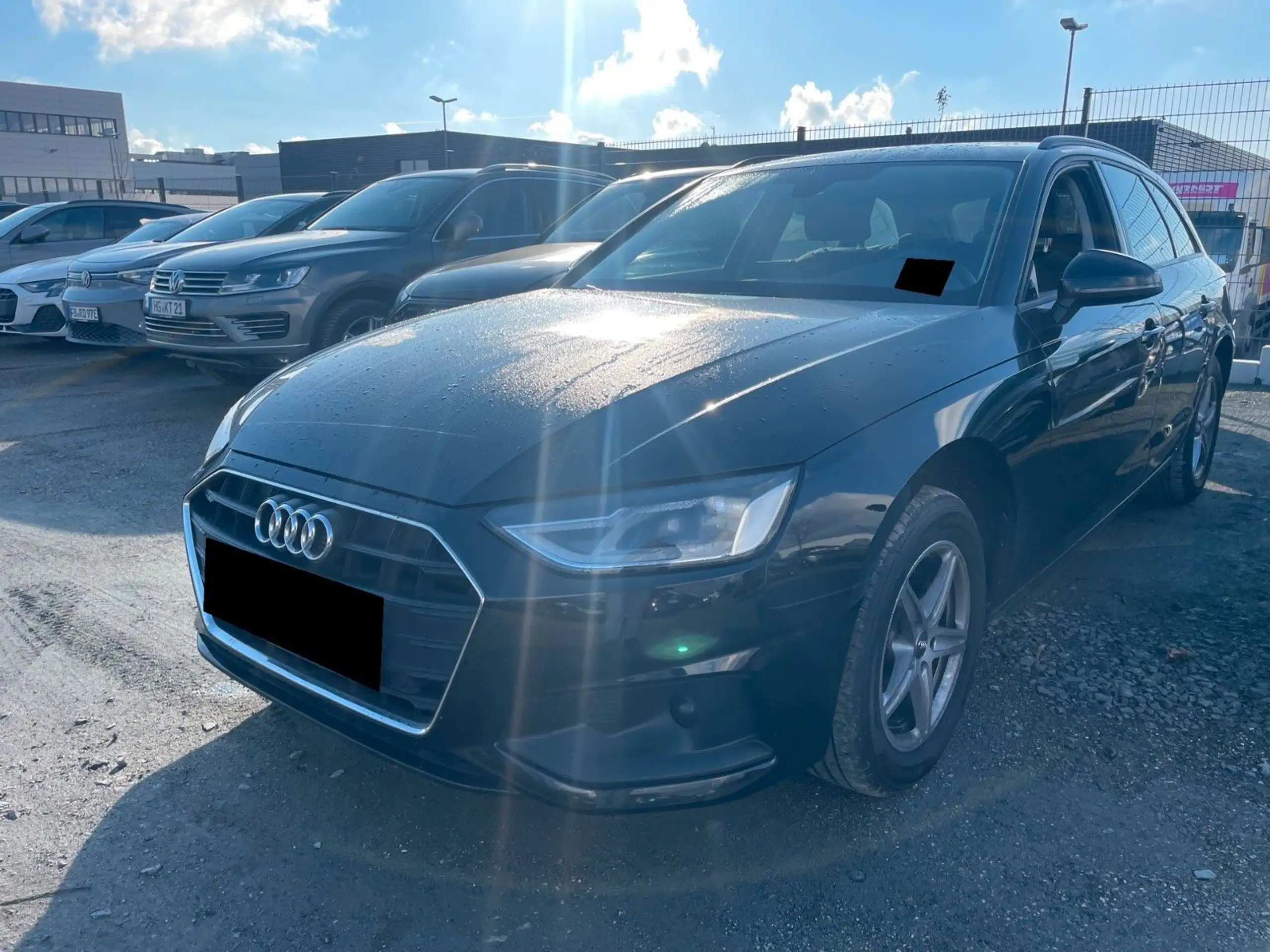 Audi - A4