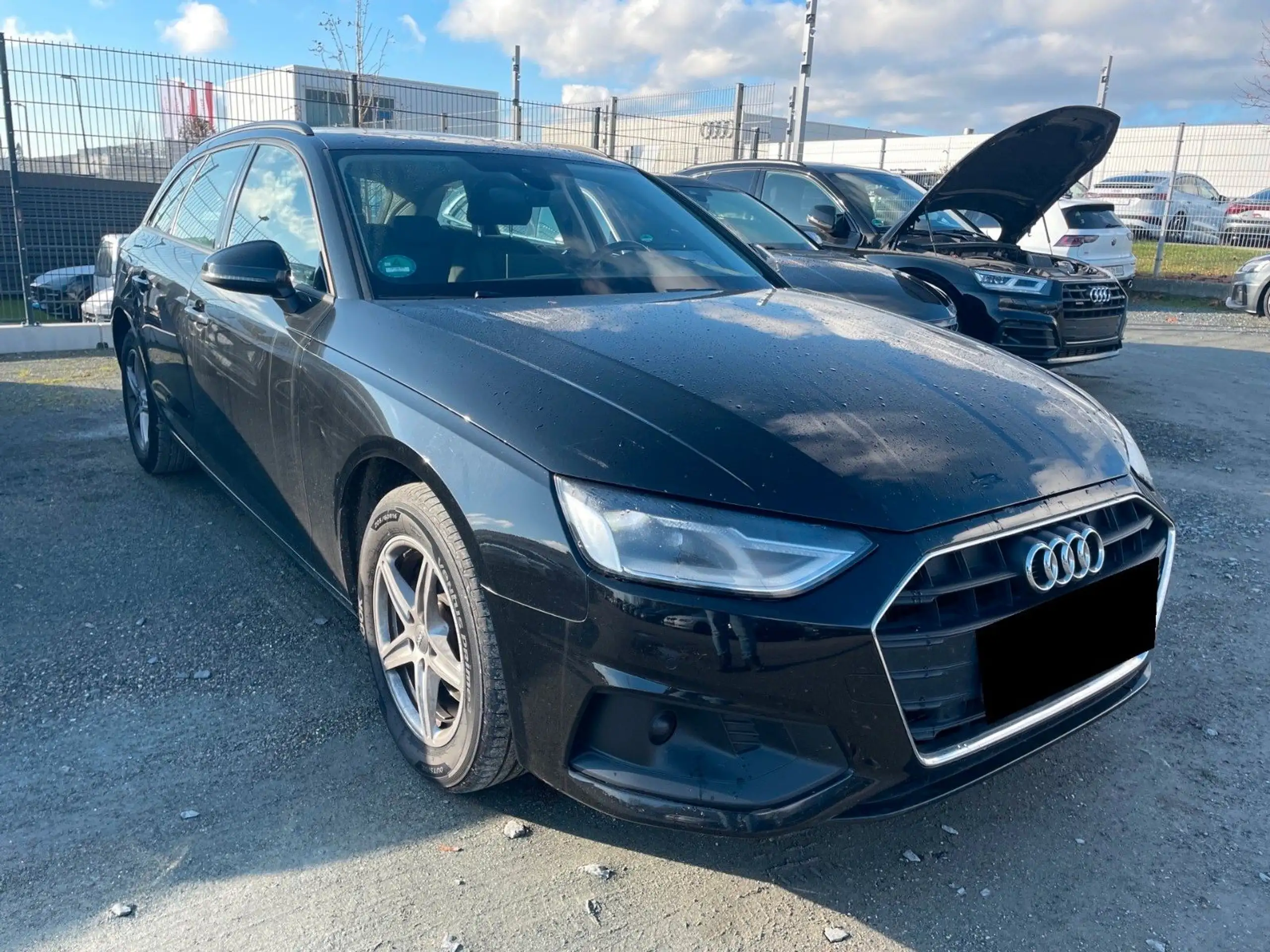 Audi - A4