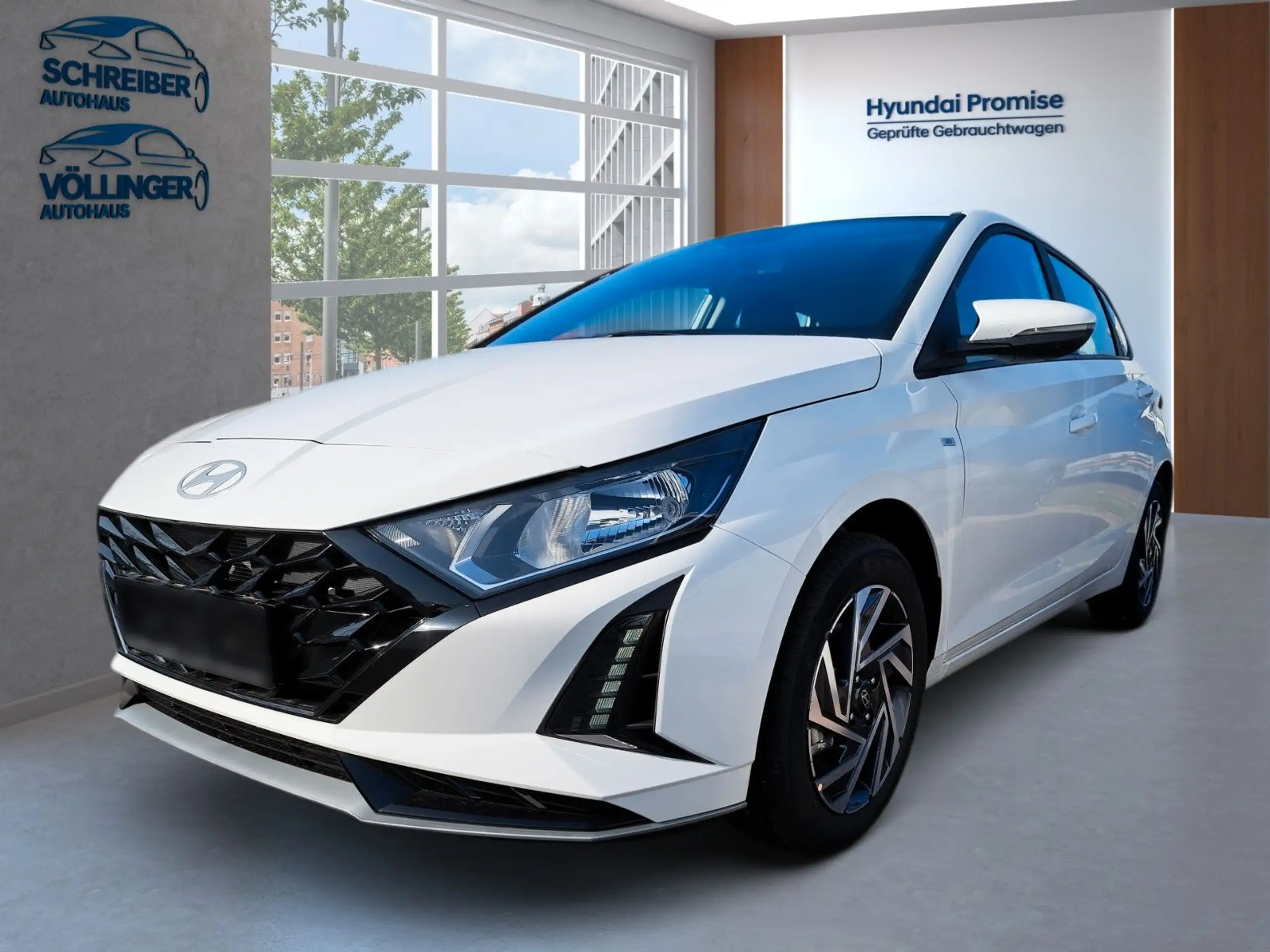 Hyundai - i20