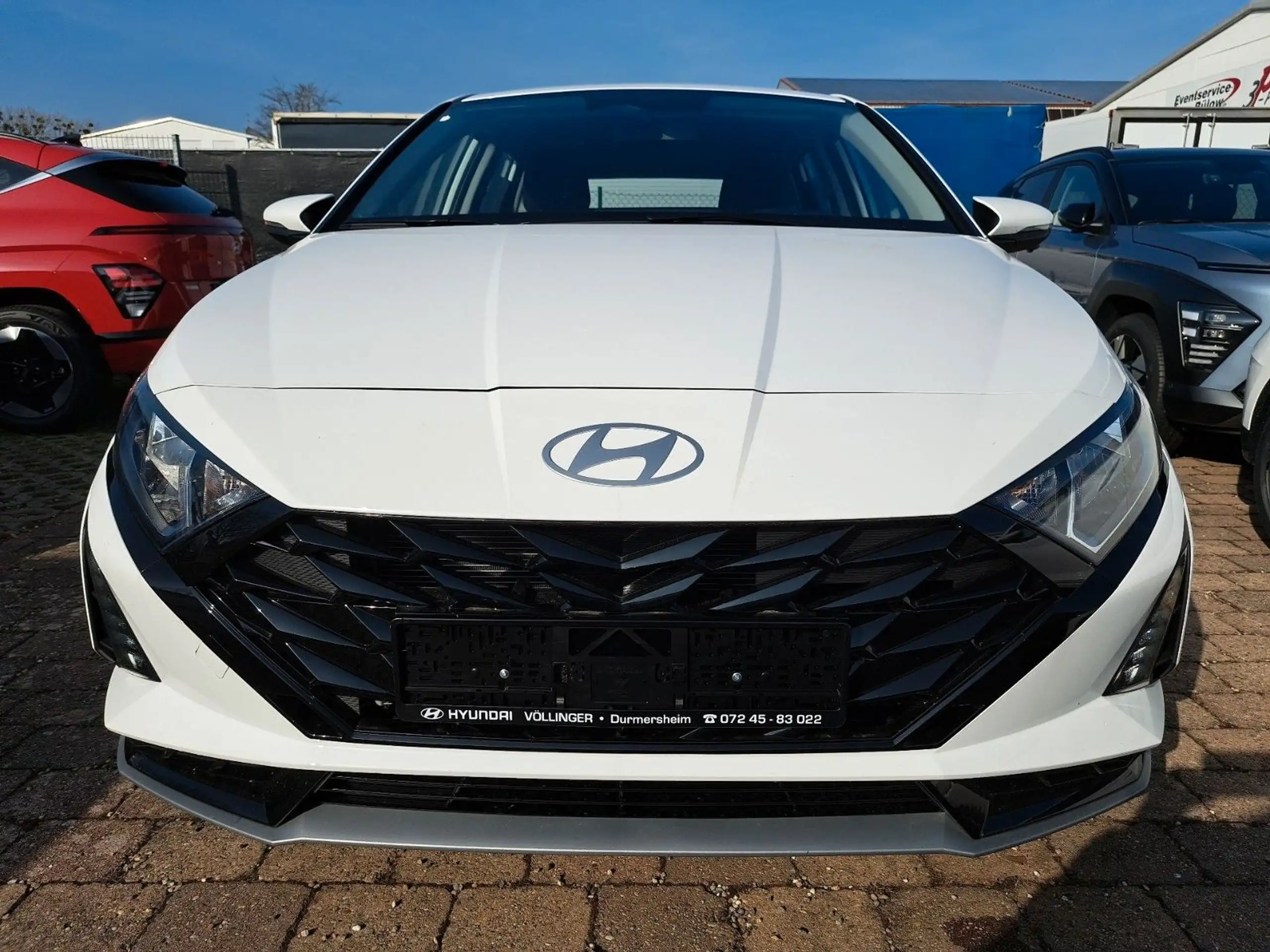 Hyundai - i20