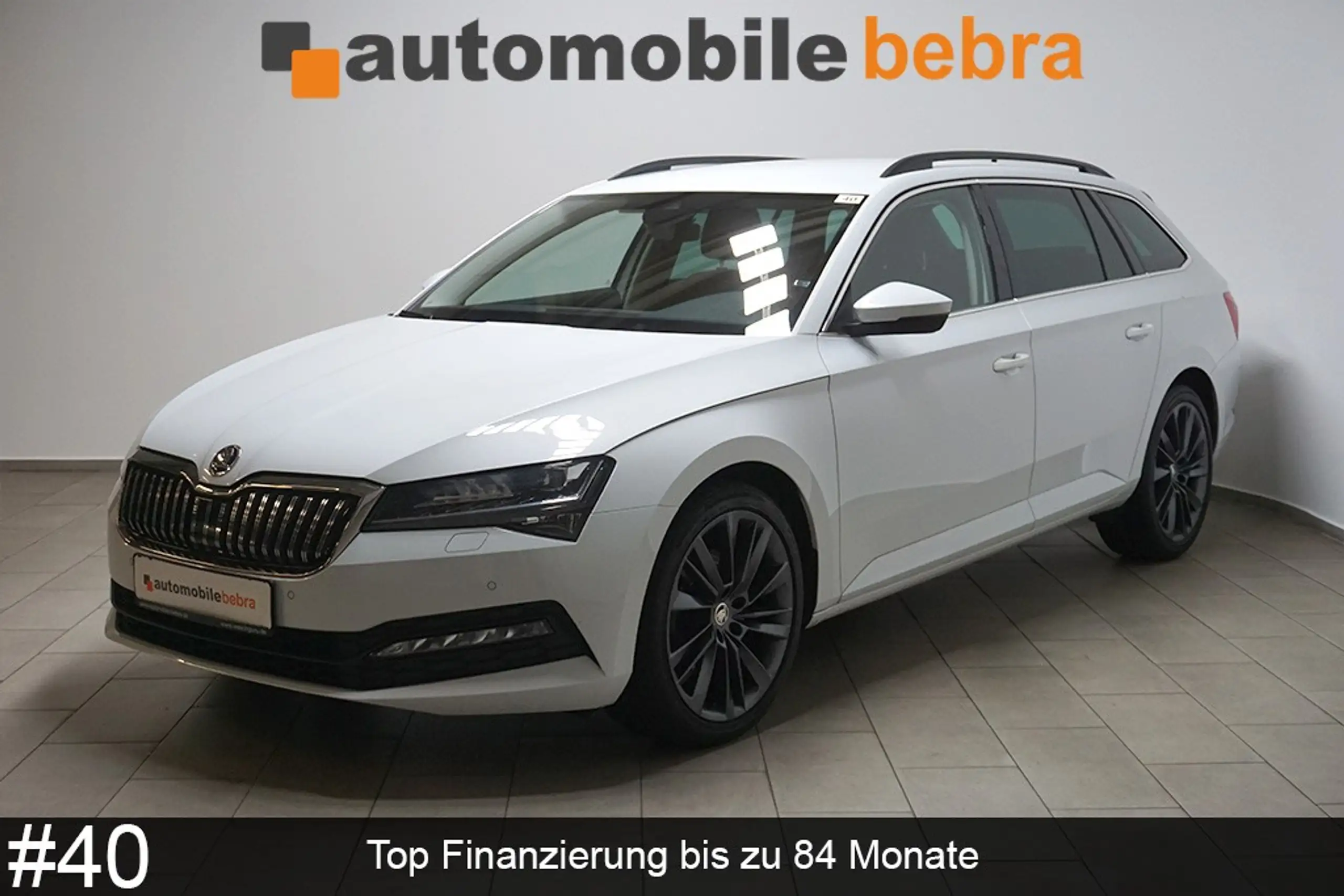 Skoda Superb 2020