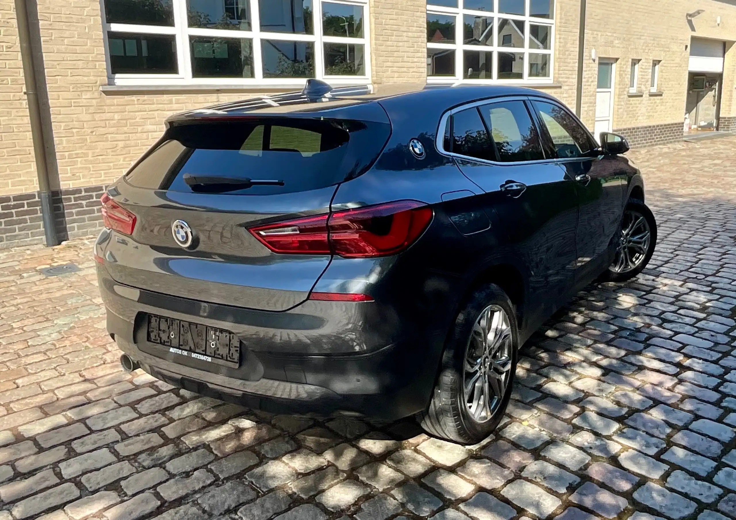 BMW - X2