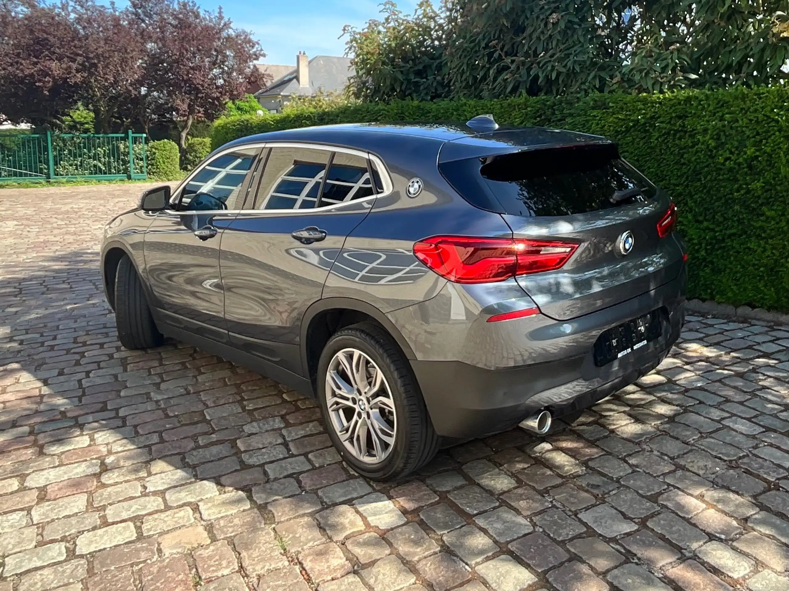 BMW - X2