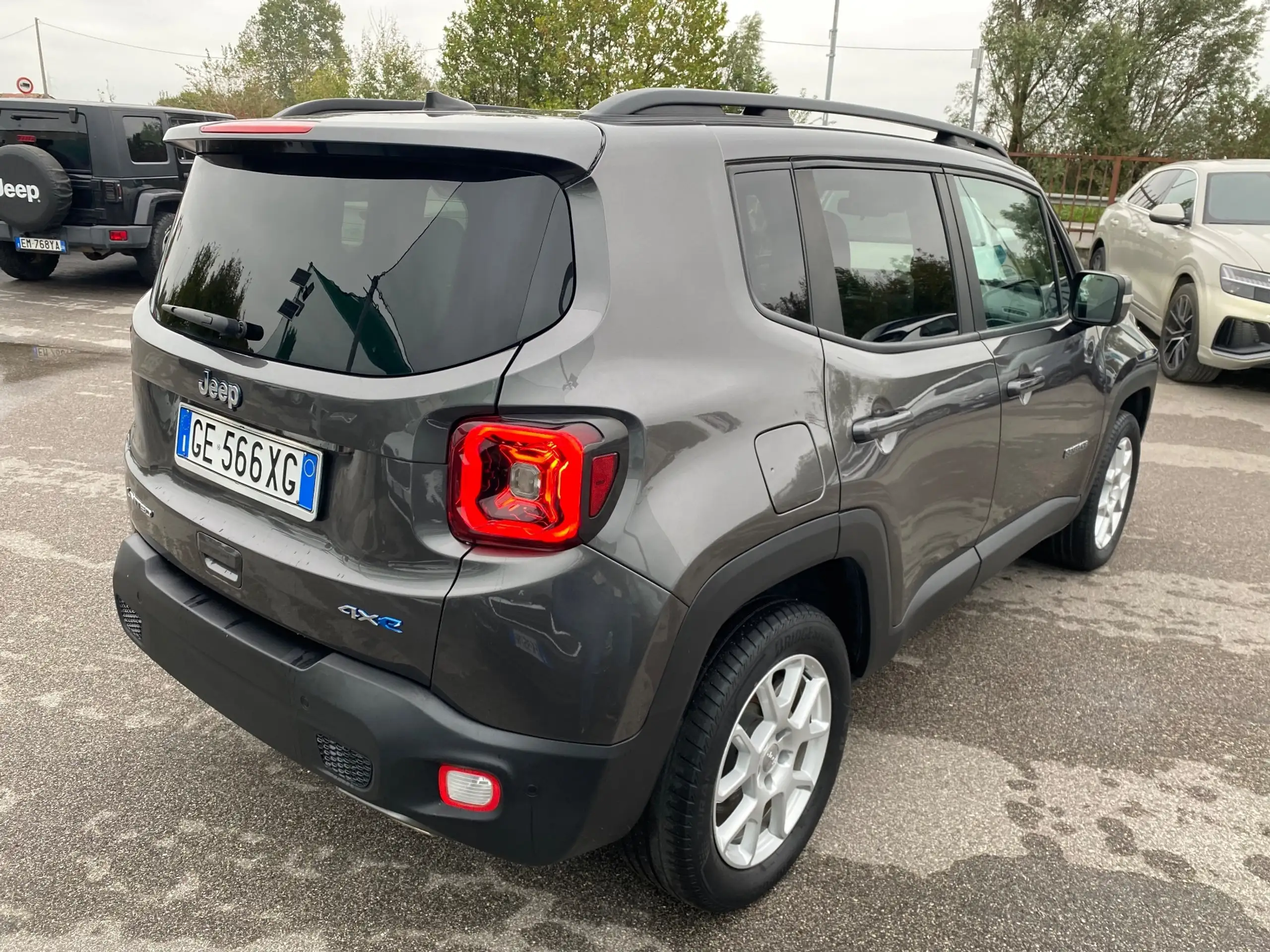 Jeep - Renegade