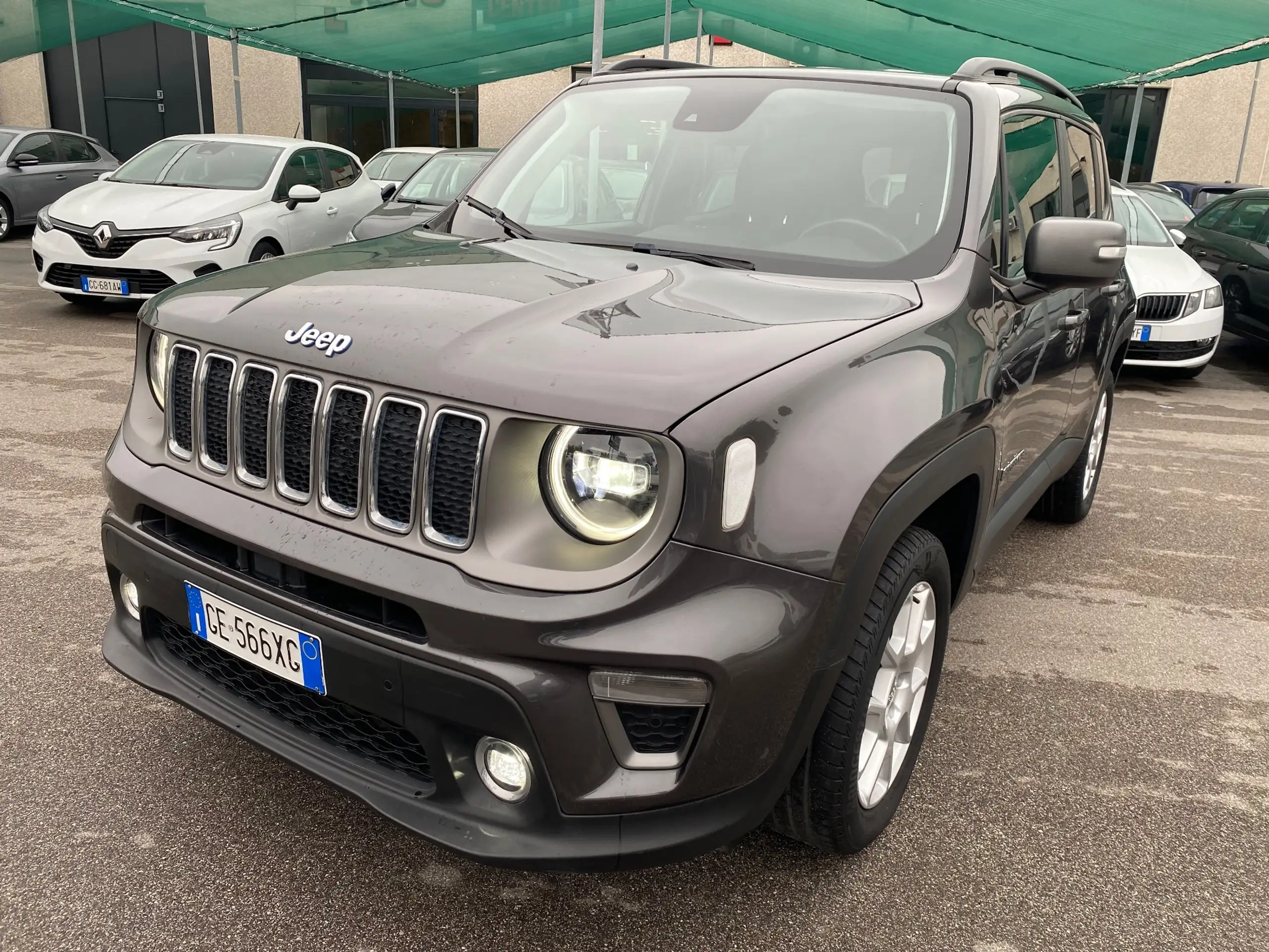 Jeep Renegade 2021