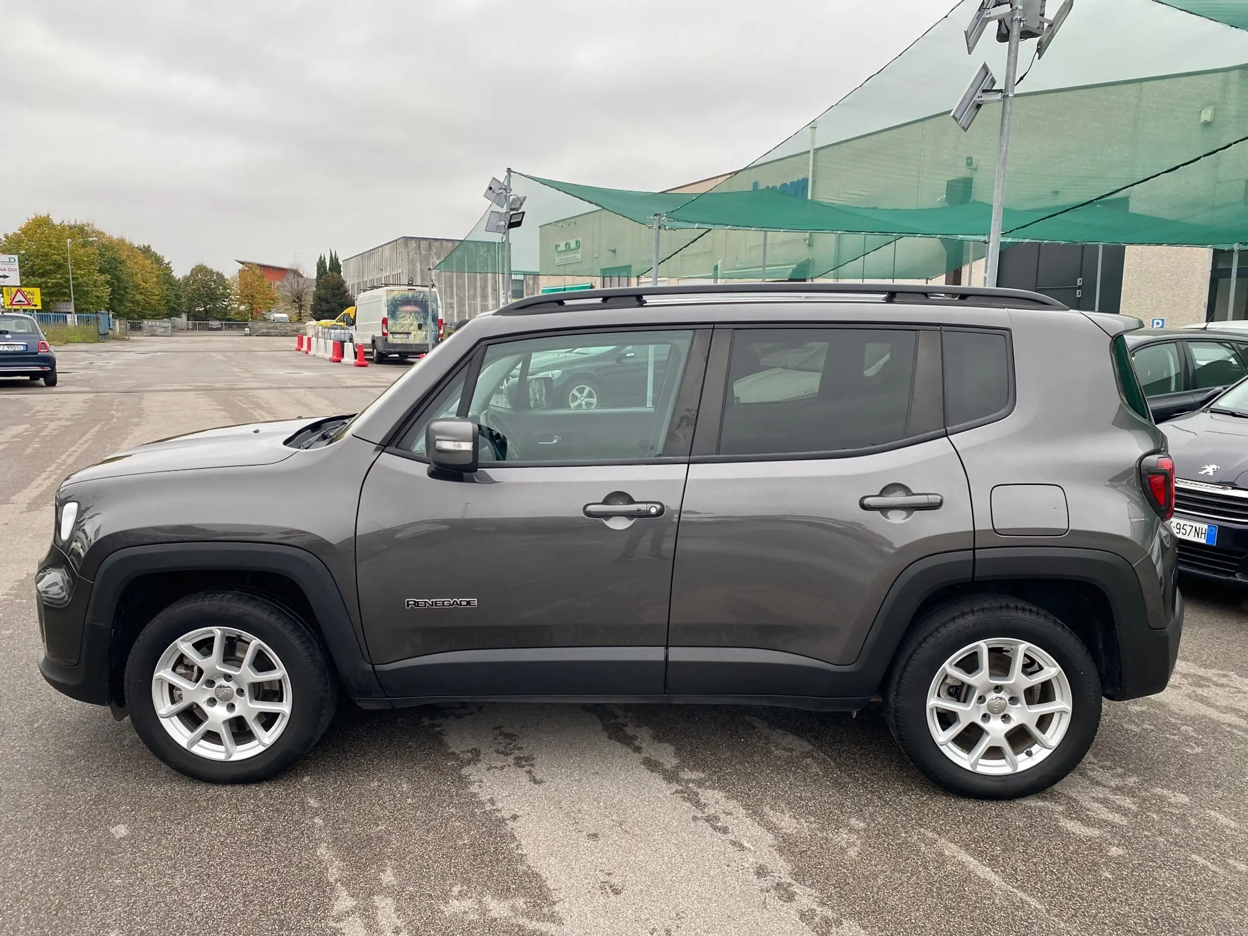 Jeep - Renegade