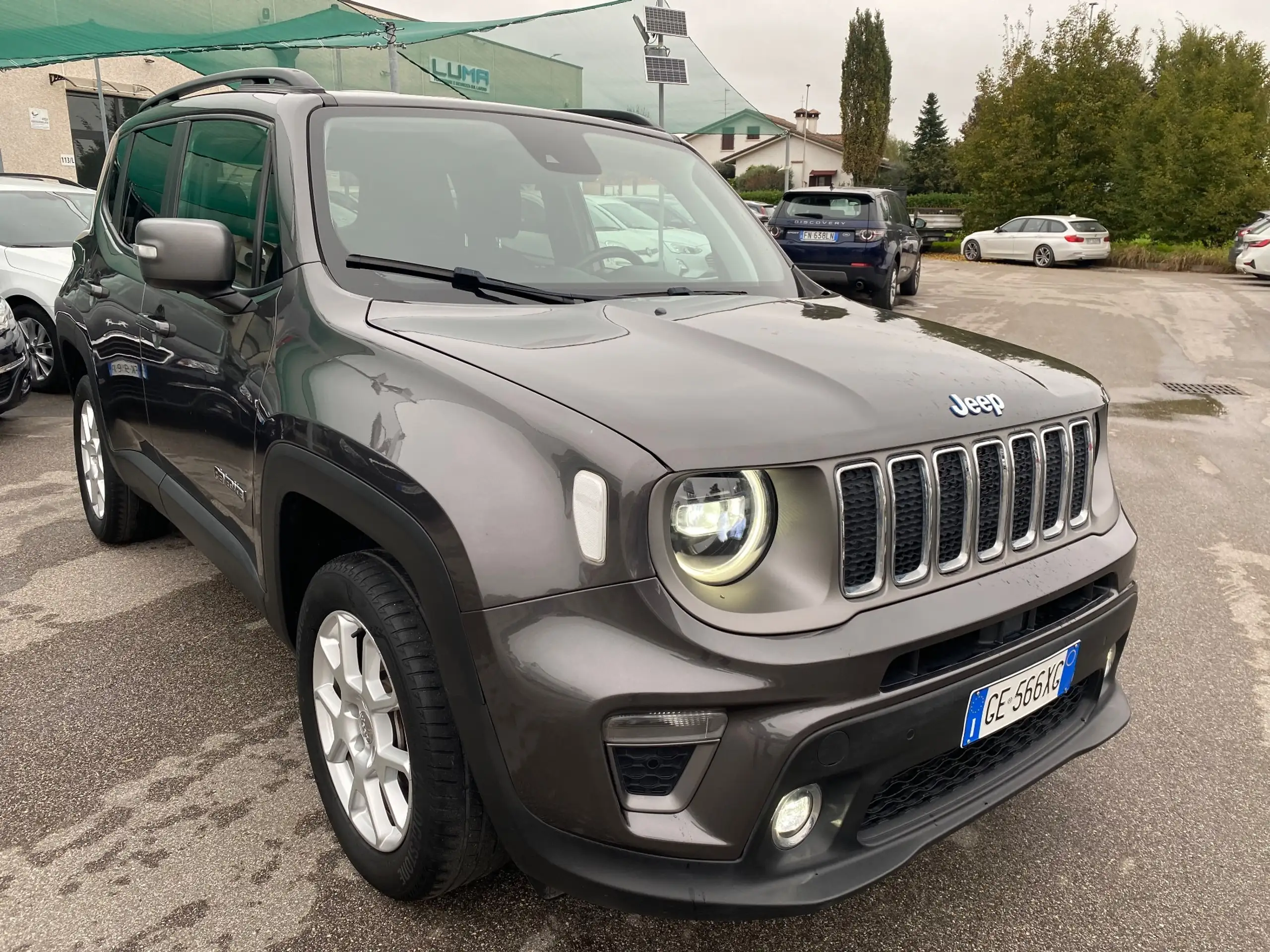 Jeep - Renegade