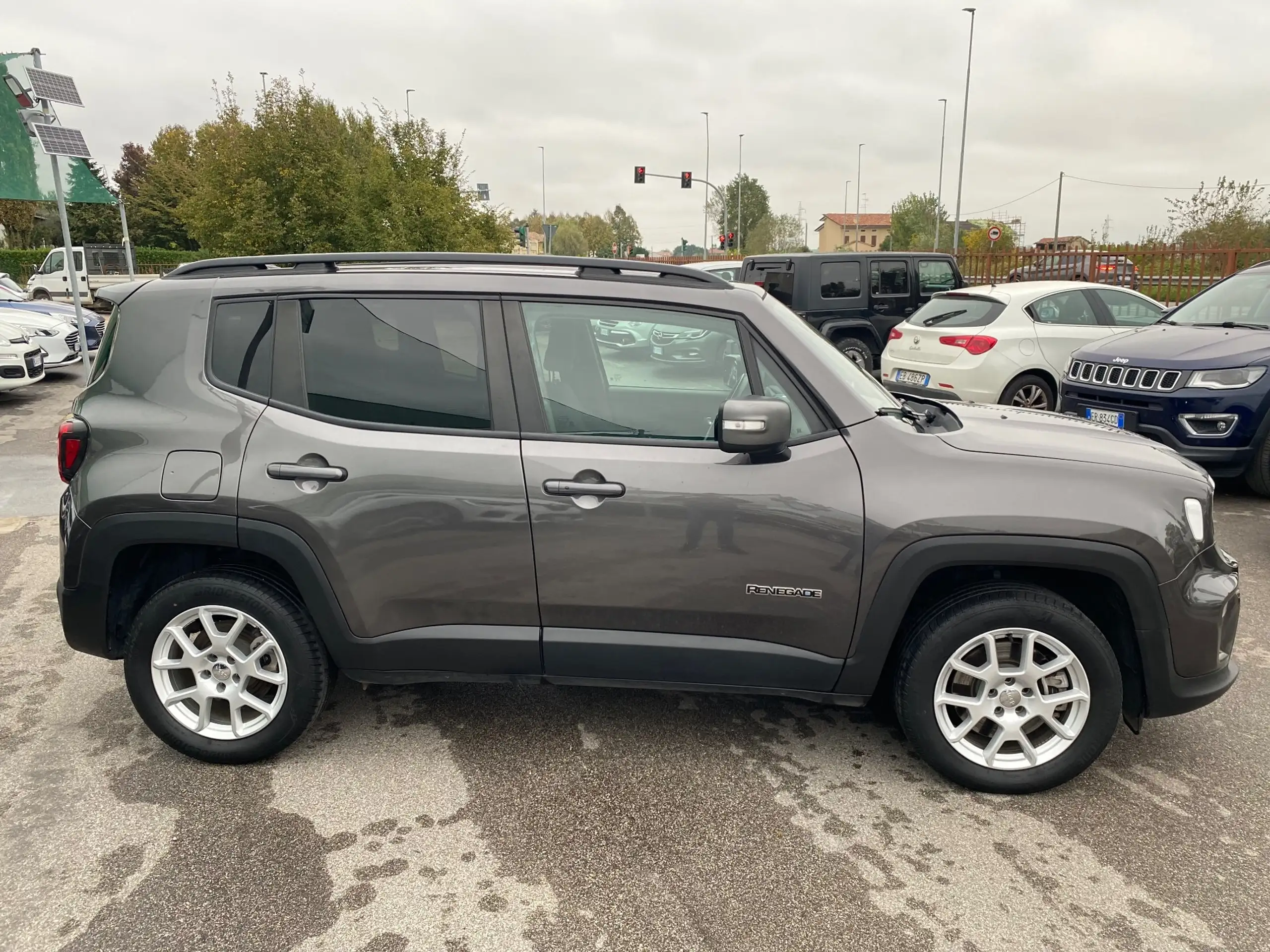 Jeep - Renegade