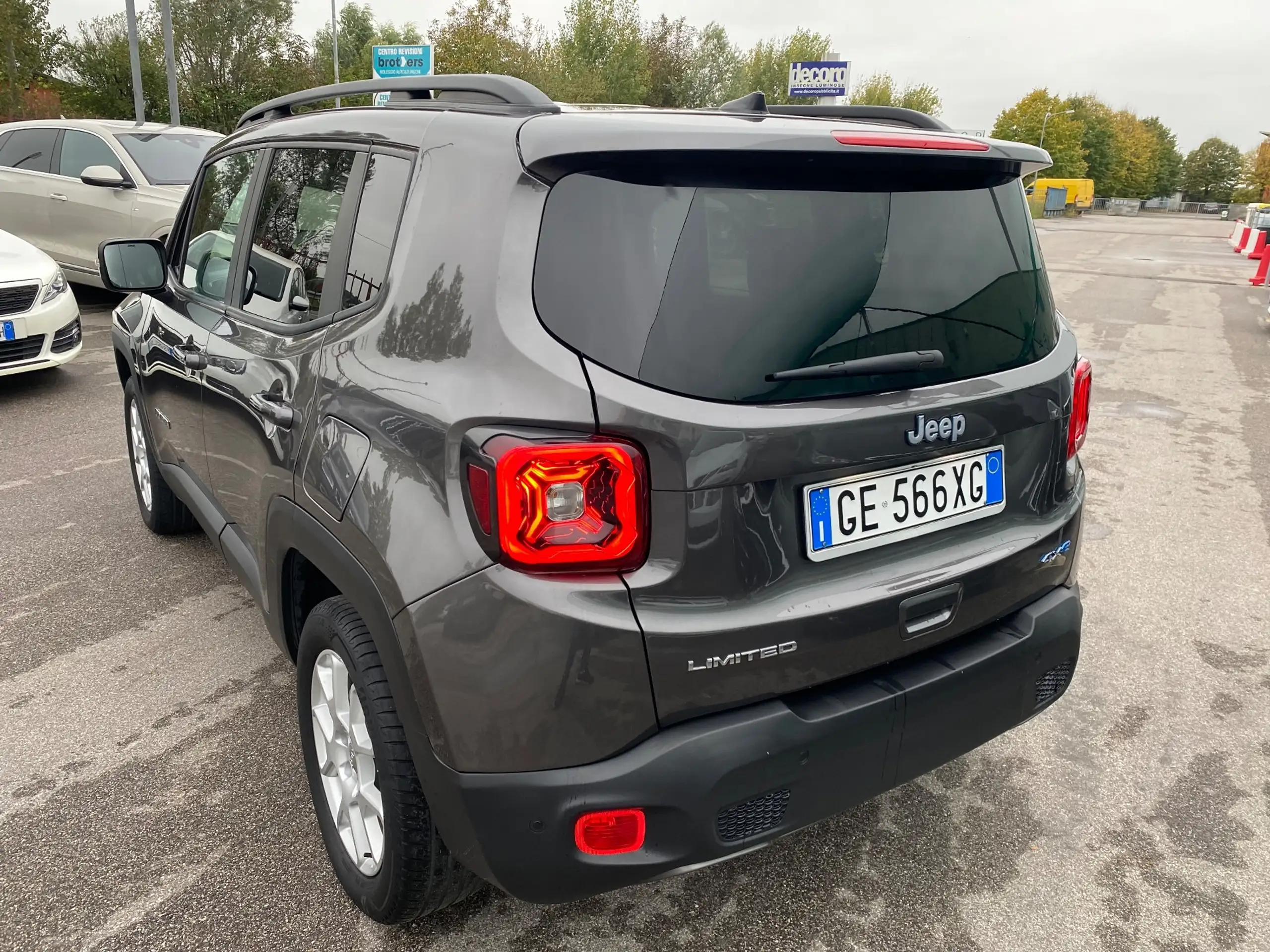 Jeep - Renegade