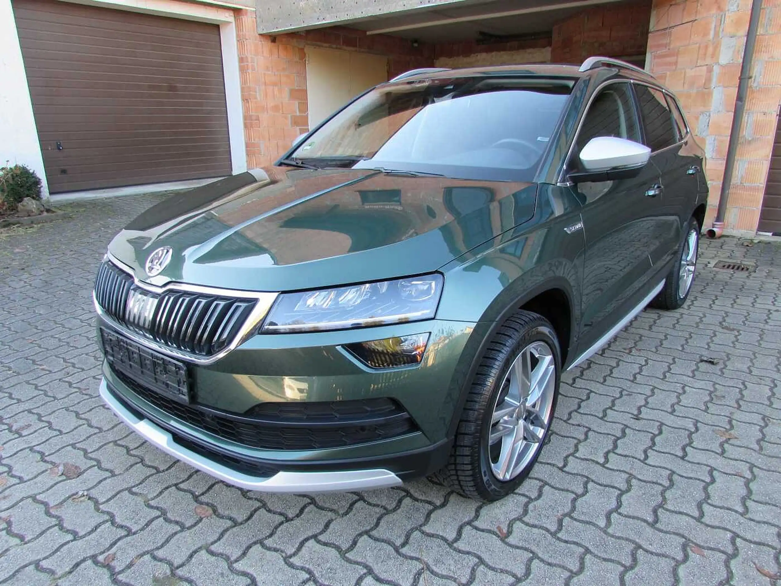 Skoda Karoq 2019