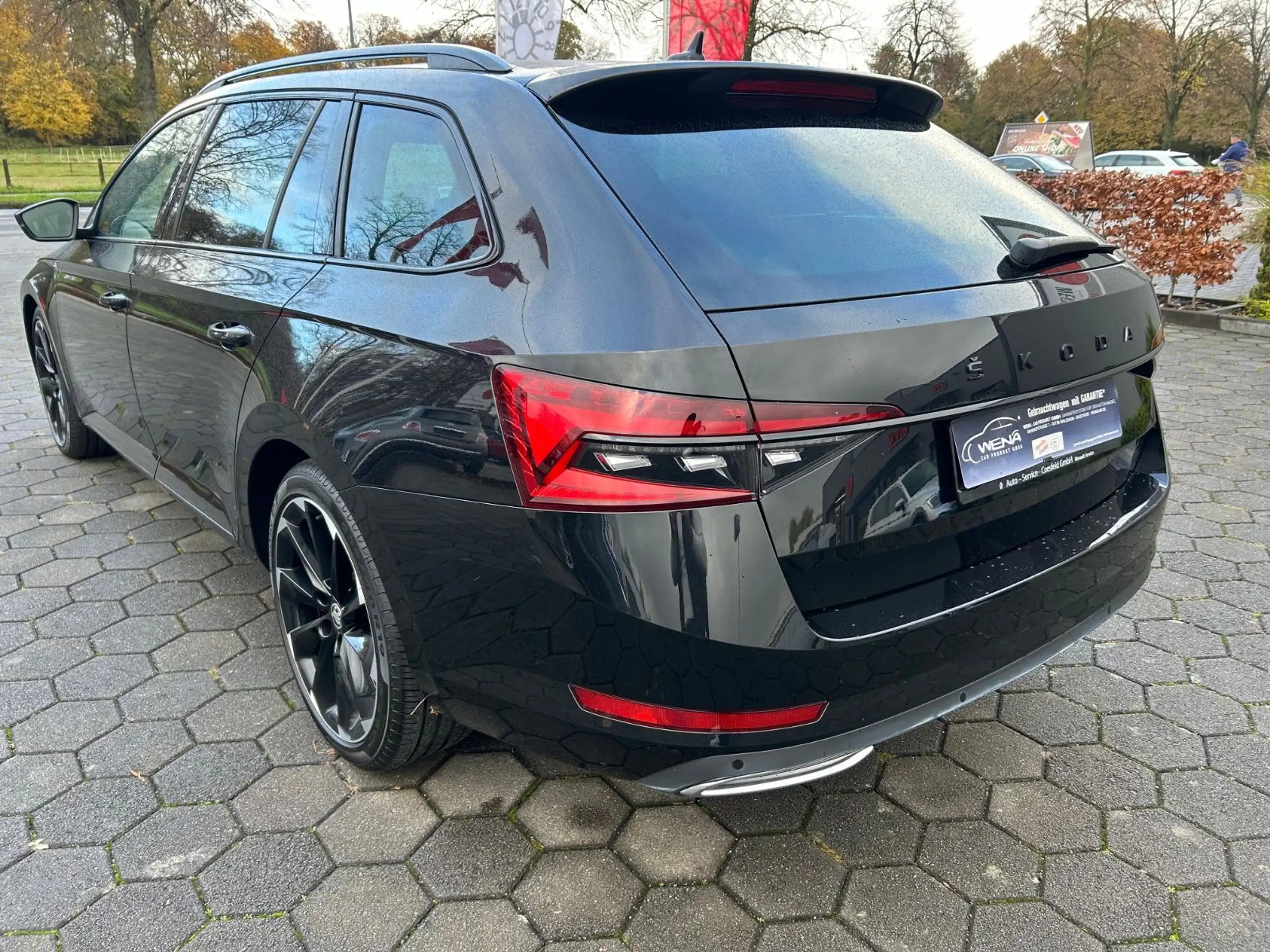 Skoda - Superb