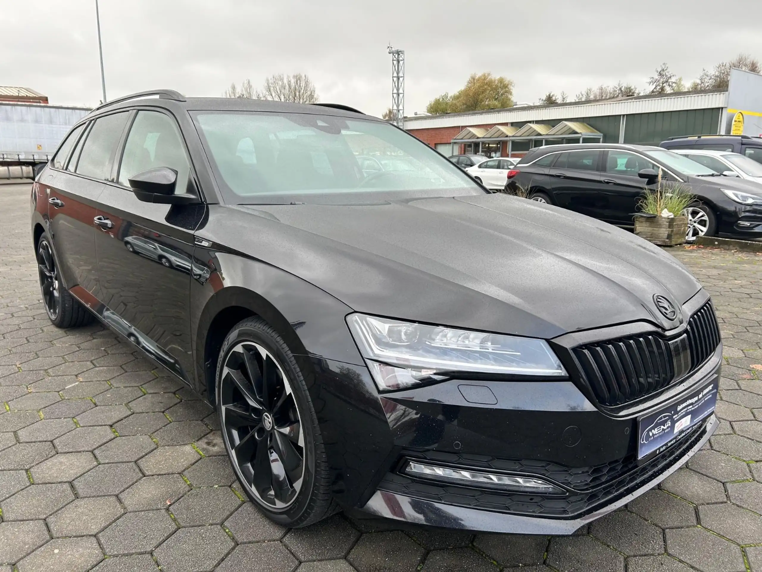 Skoda - Superb