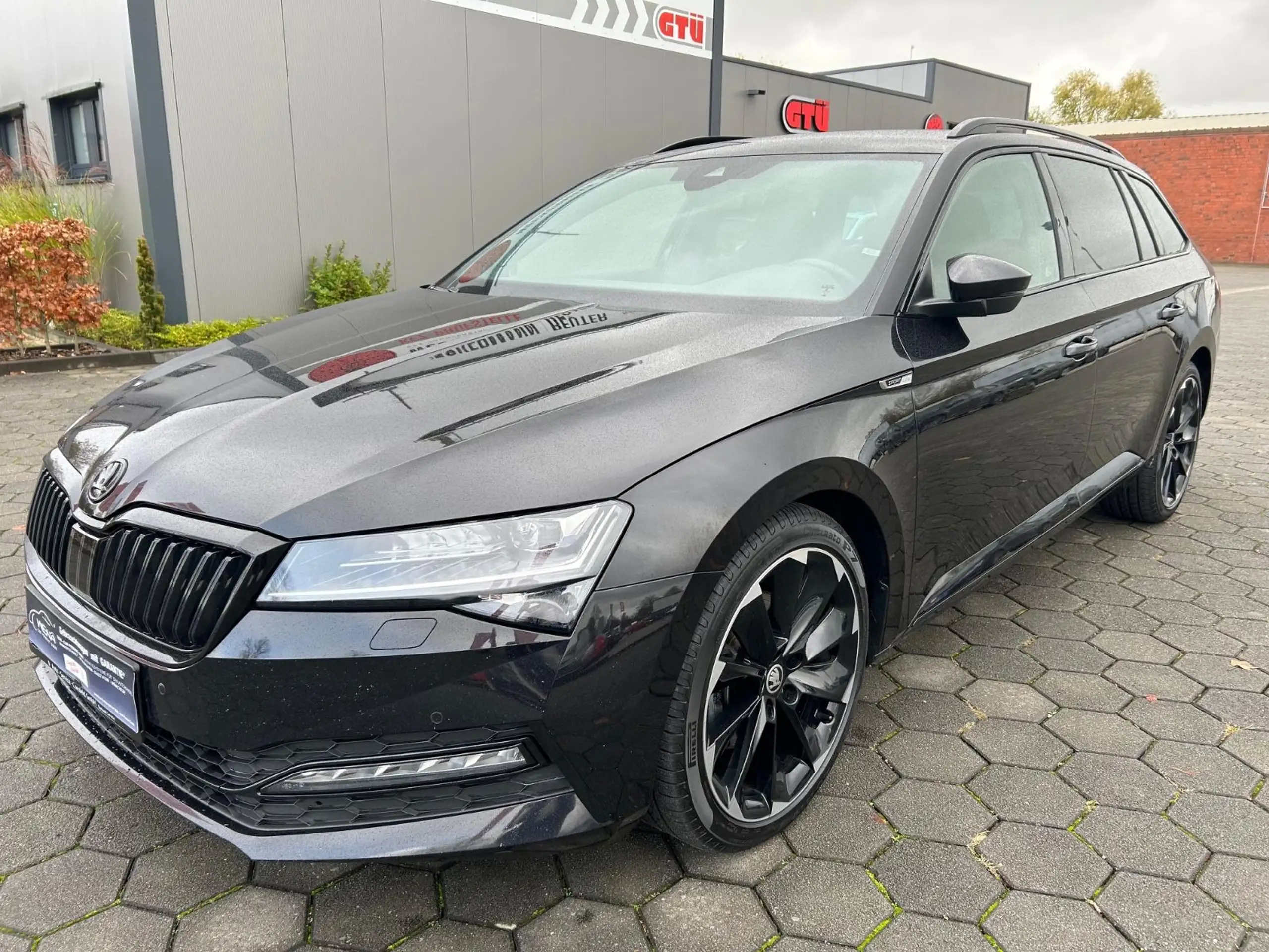 Skoda - Superb