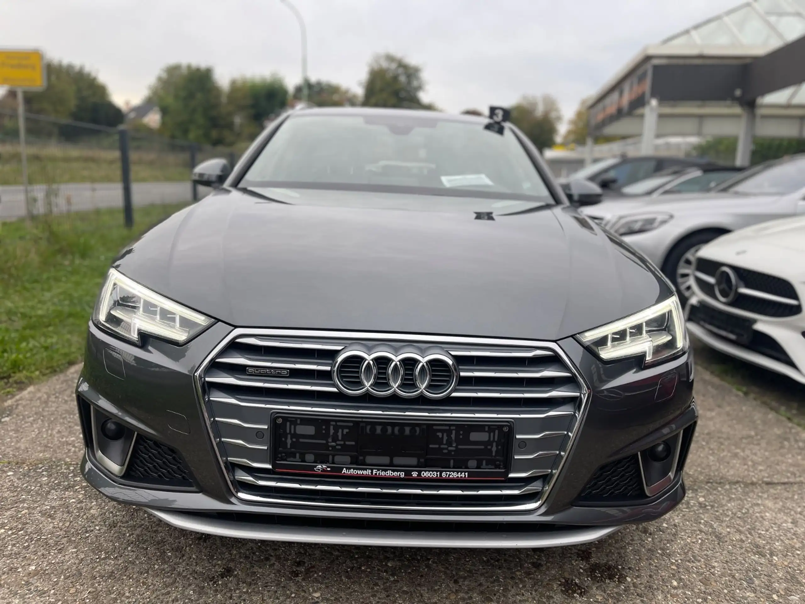 Audi - A4