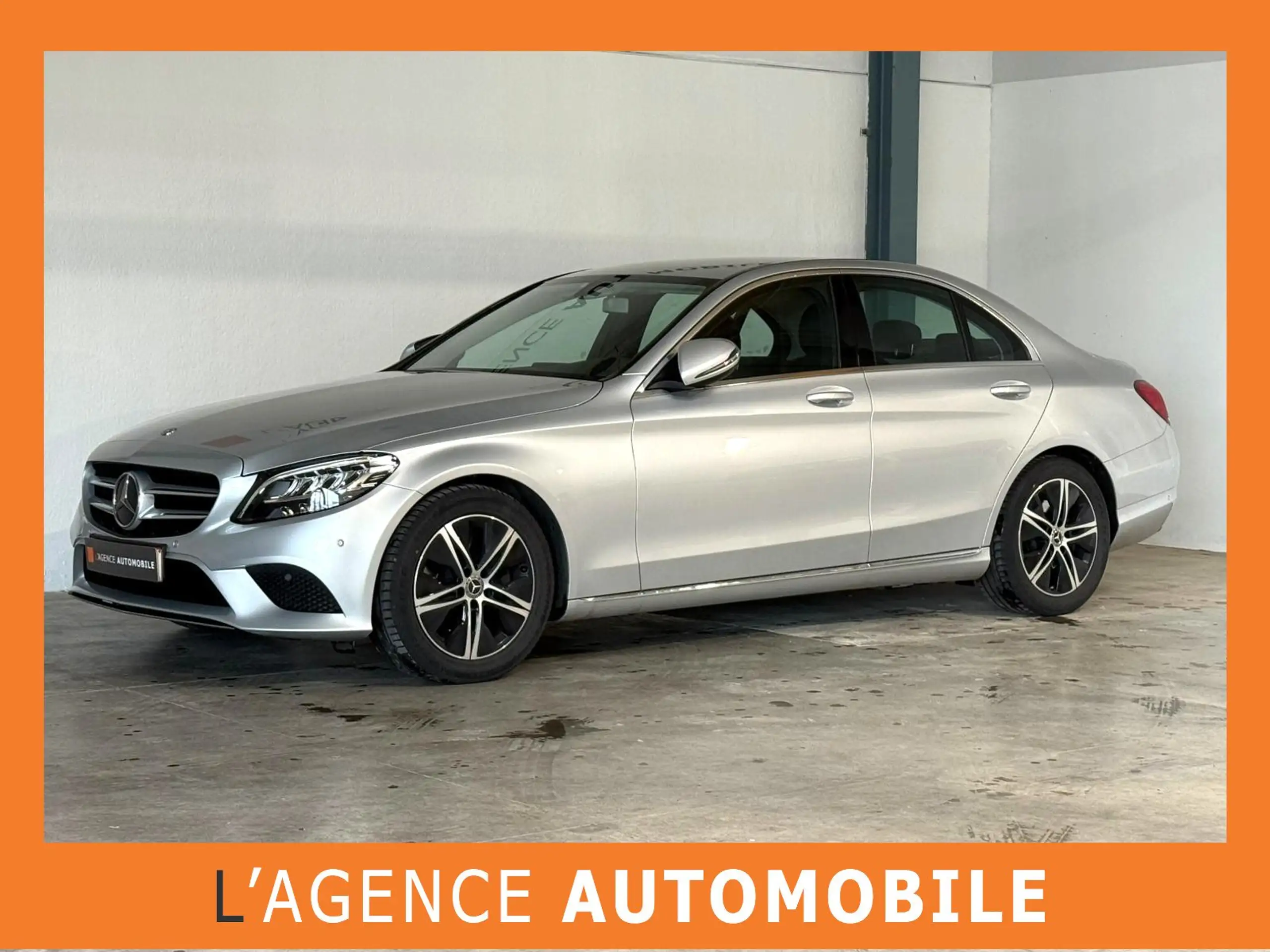 Mercedes-Benz C 200 2019