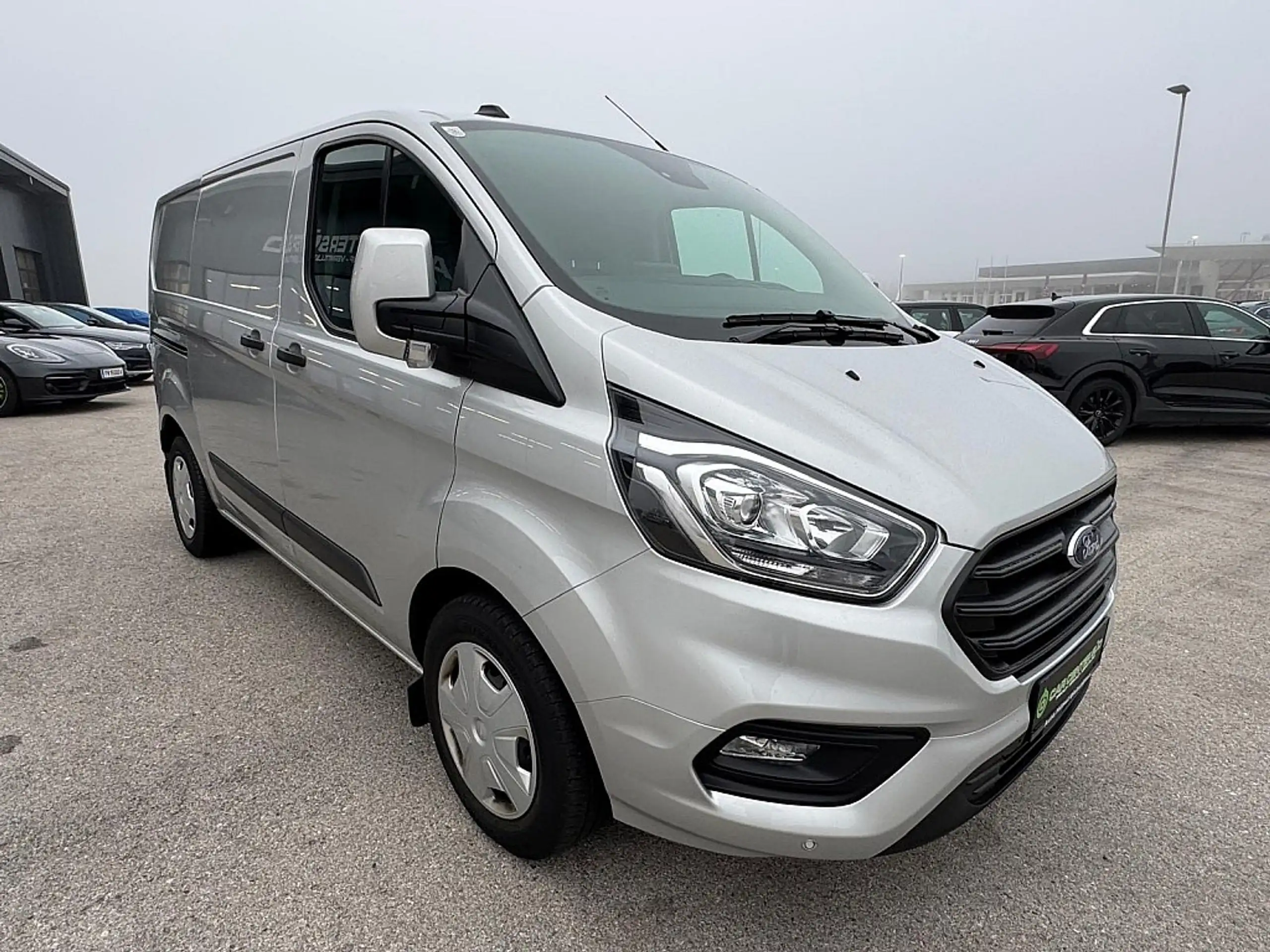 Ford - Transit Custom