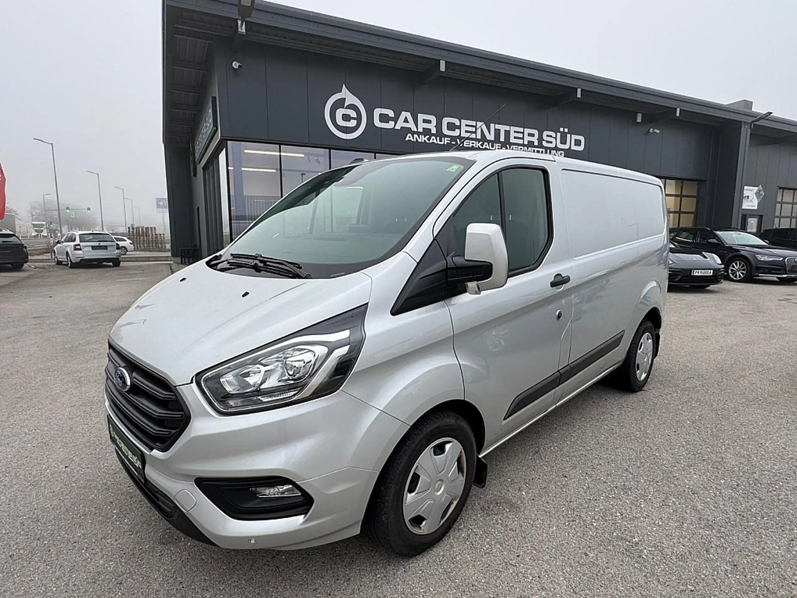 Ford Transit Custom 2020