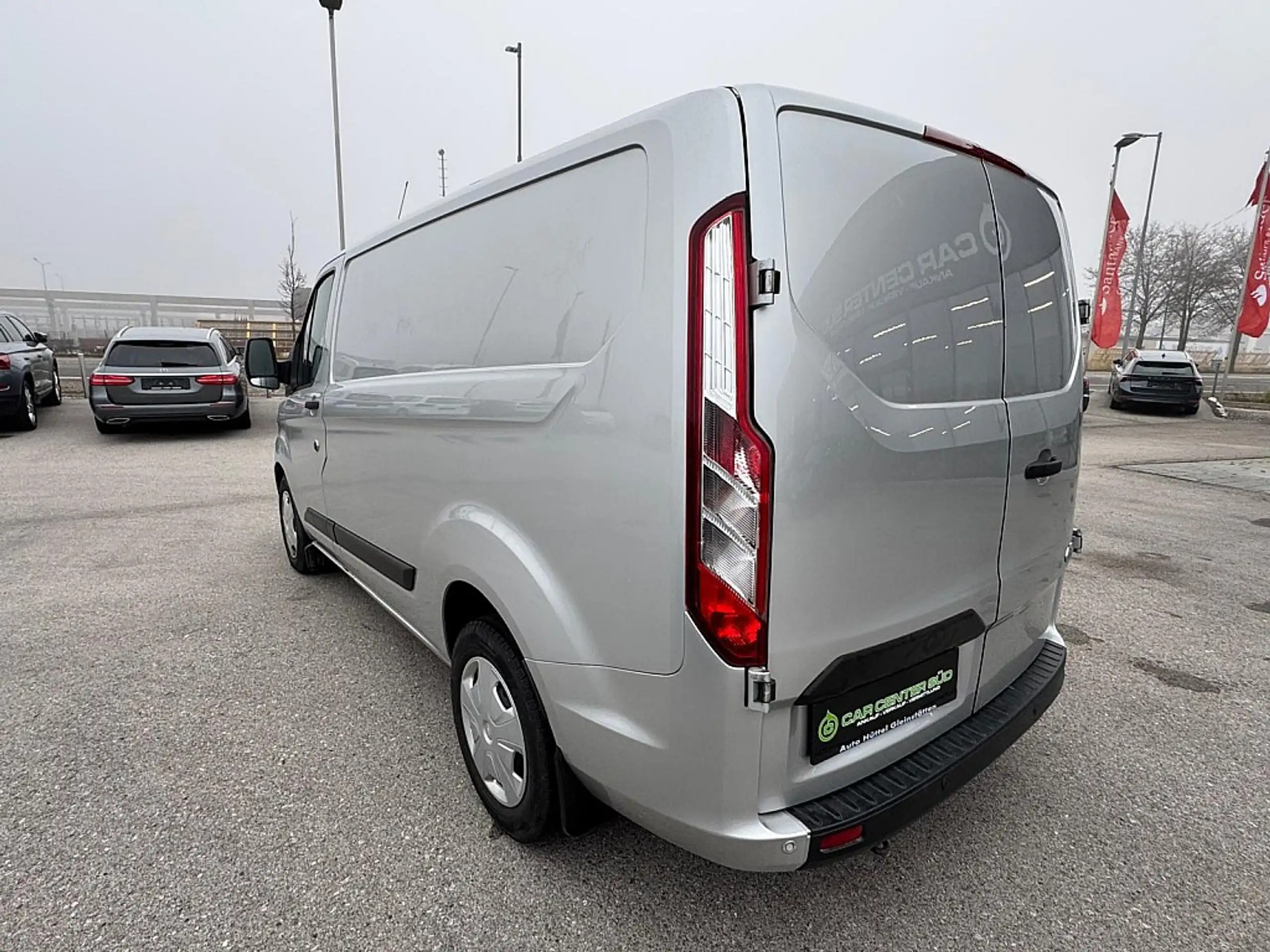 Ford - Transit Custom