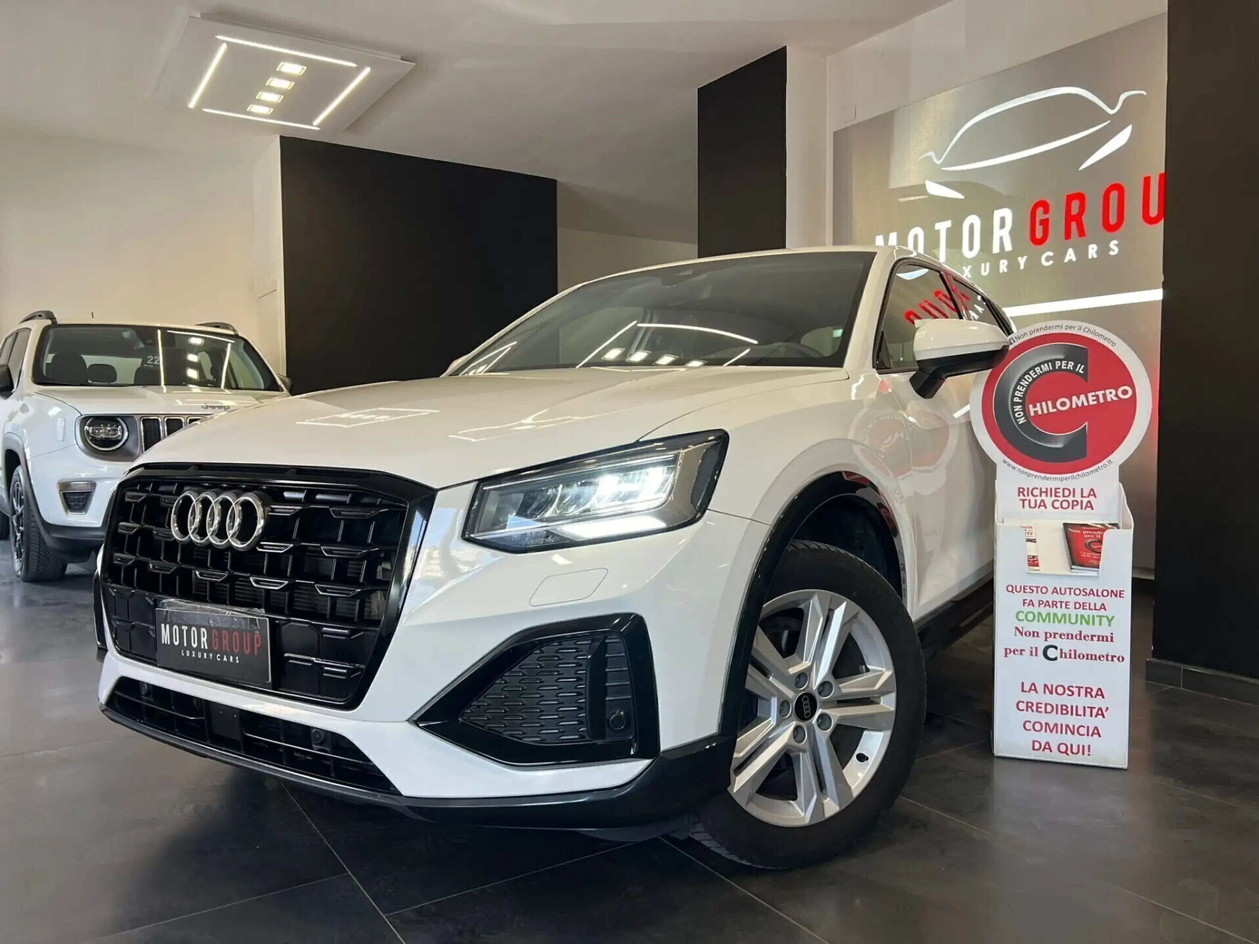 Audi Q2 2022