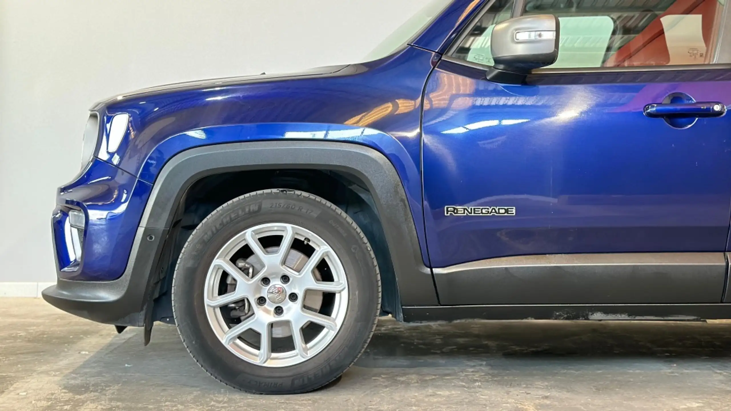 Jeep - Renegade