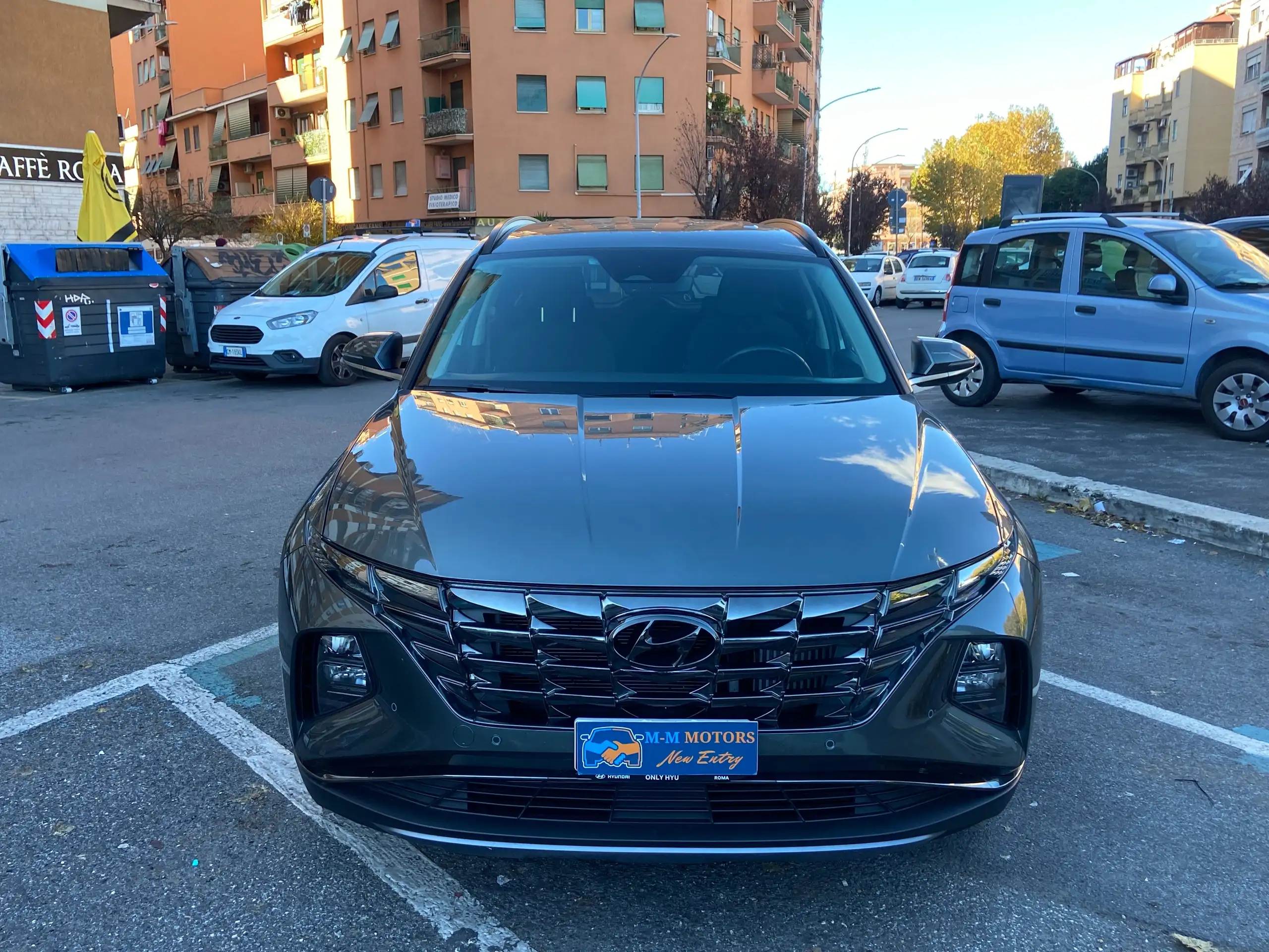 Hyundai - TUCSON