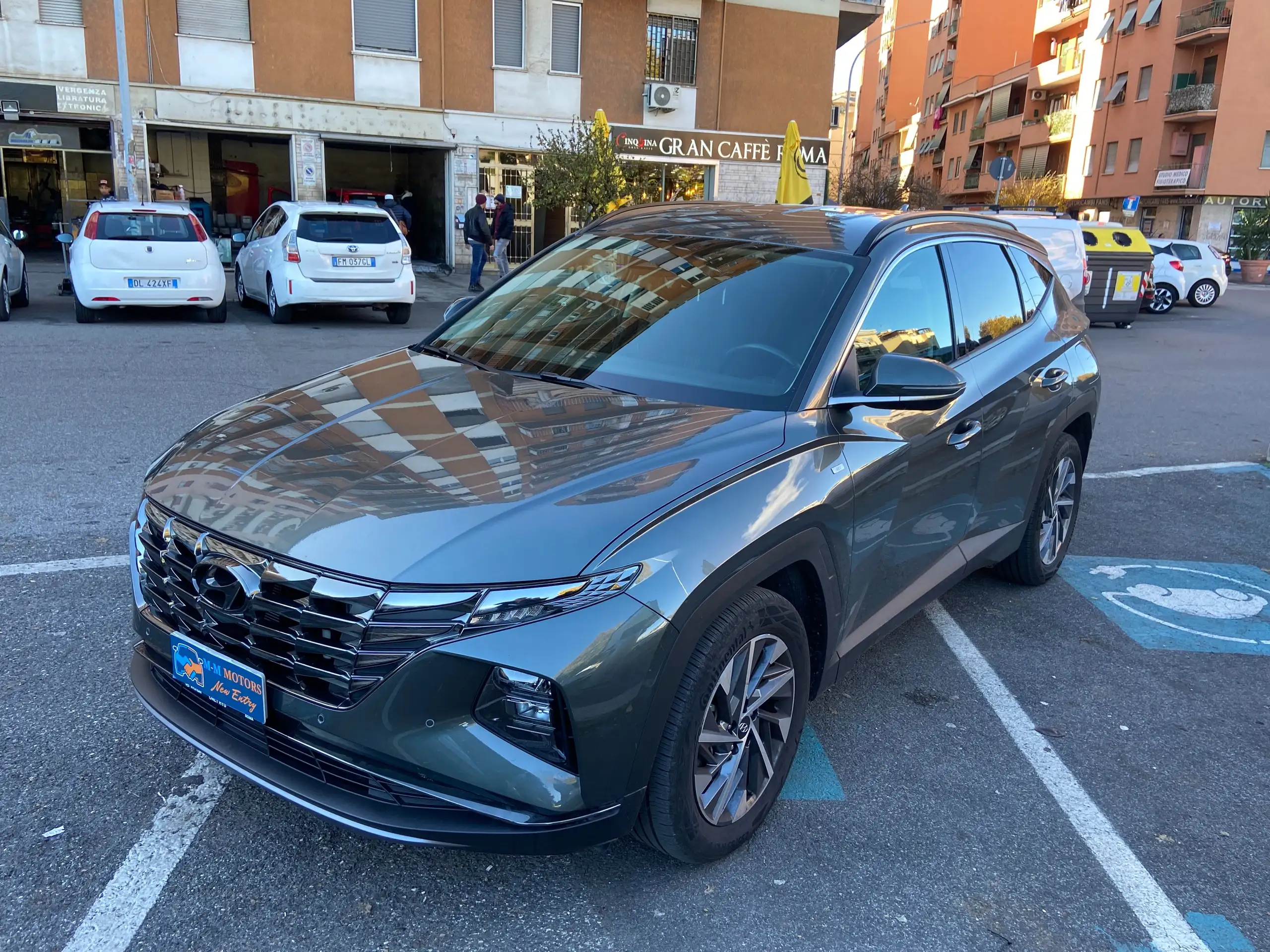 Hyundai - TUCSON