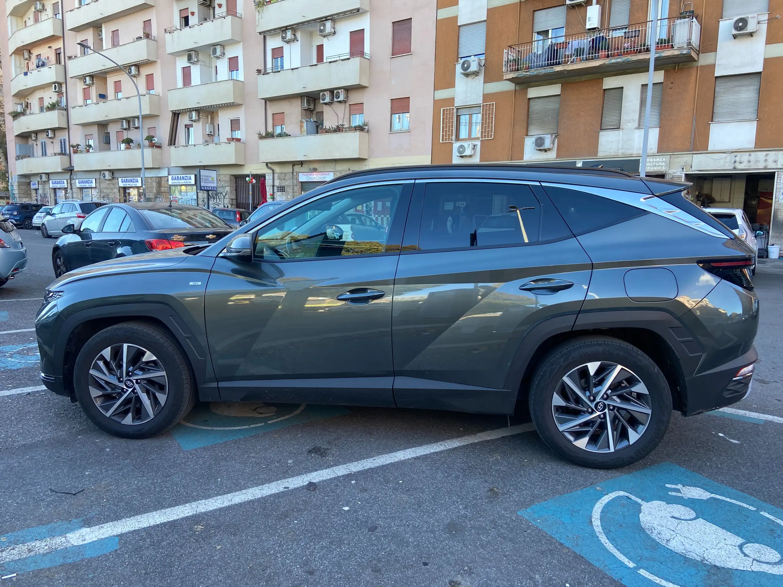 Hyundai - TUCSON